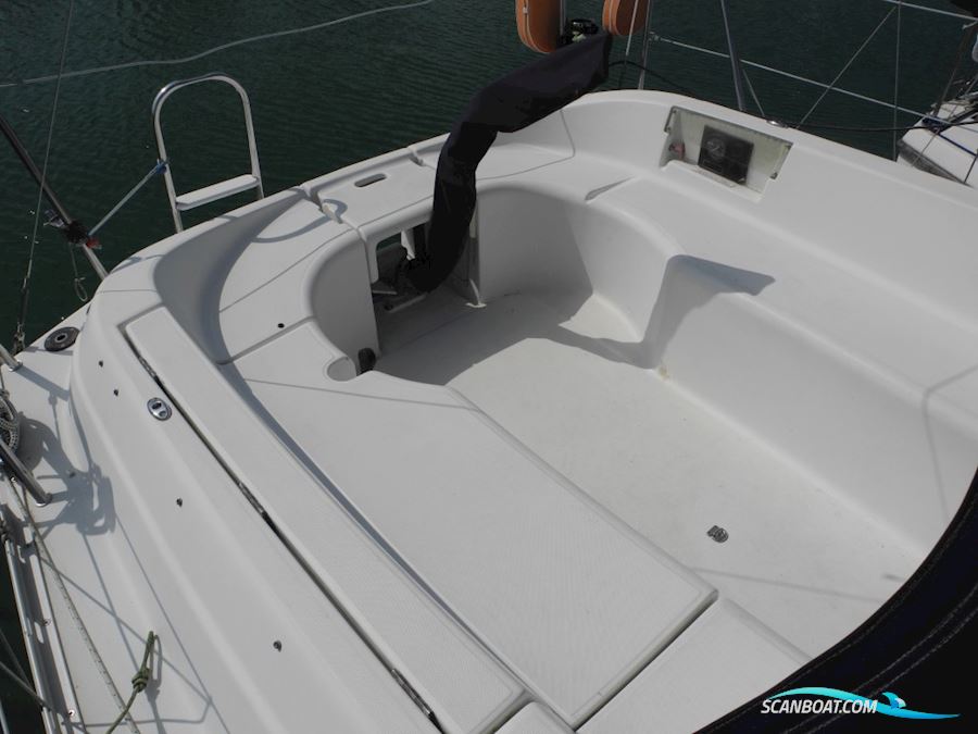 Jeanneau Sun Odyssey 29.2