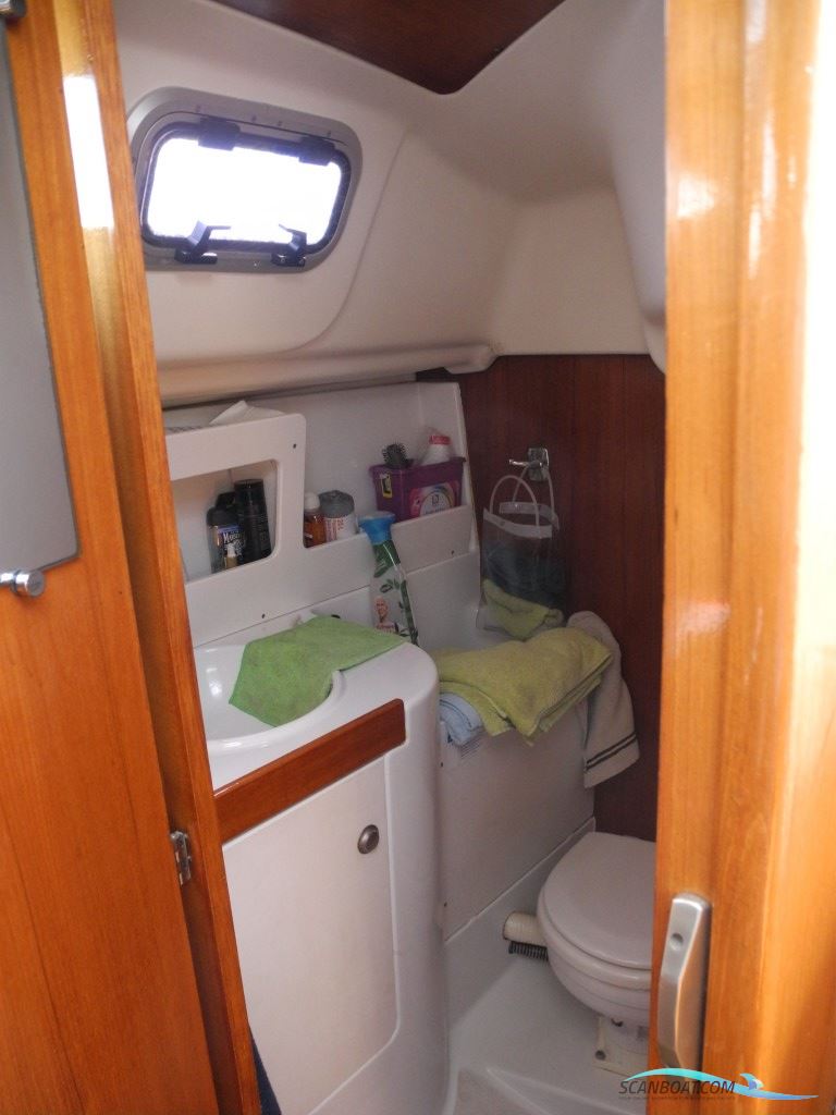 Jeanneau Sun Odyssey 29.2