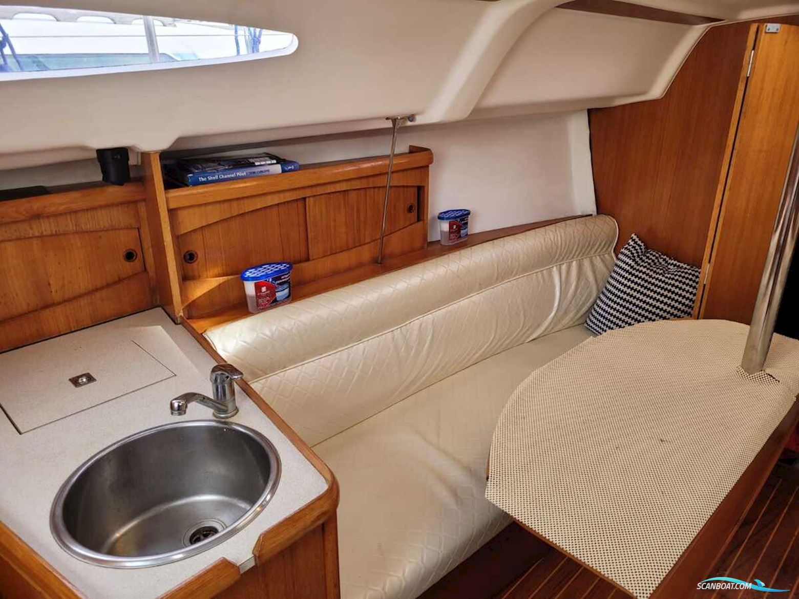 Jeanneau Sun Odyssey 29.2