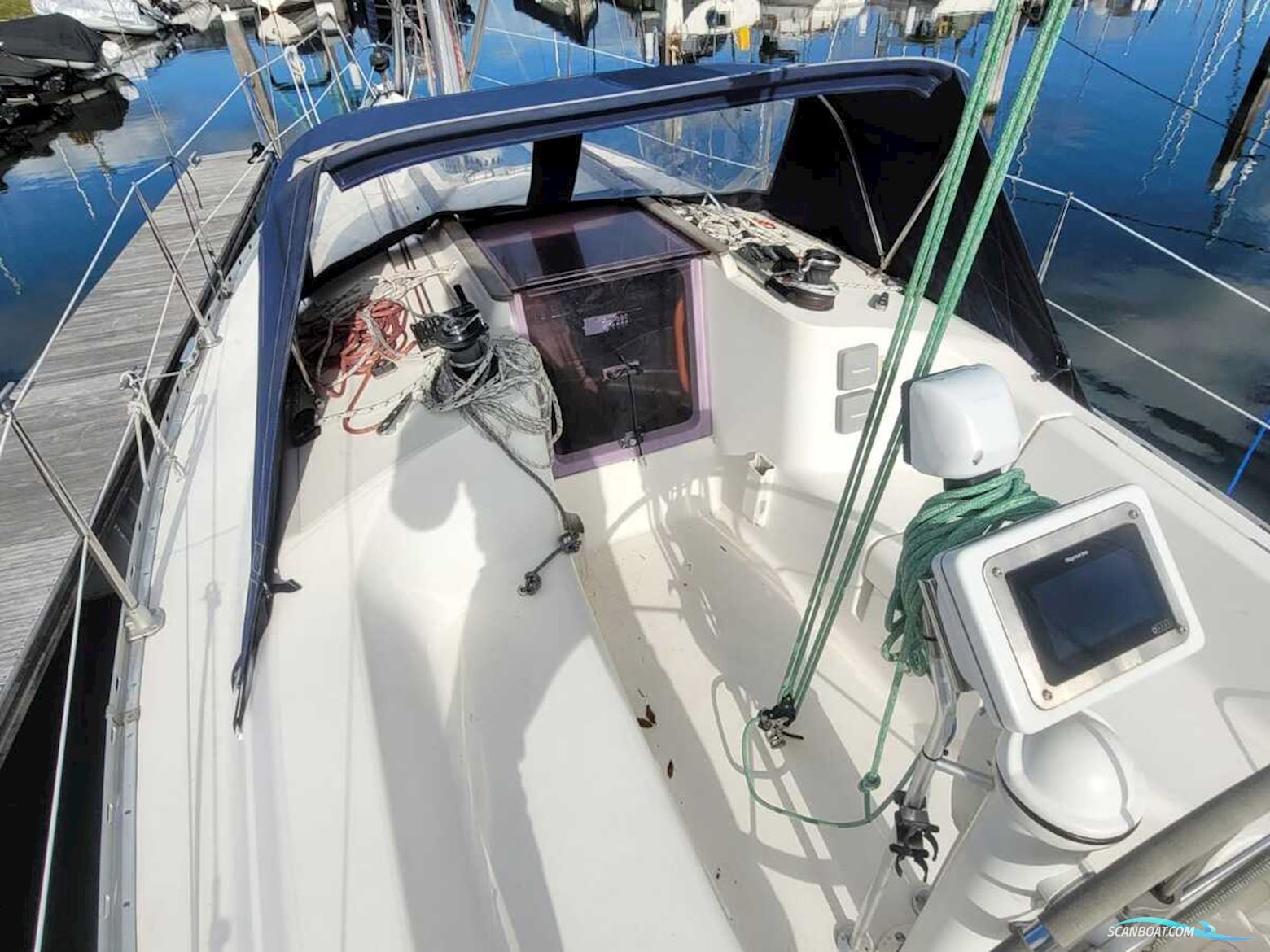 Jeanneau Sun Odyssey 29.2