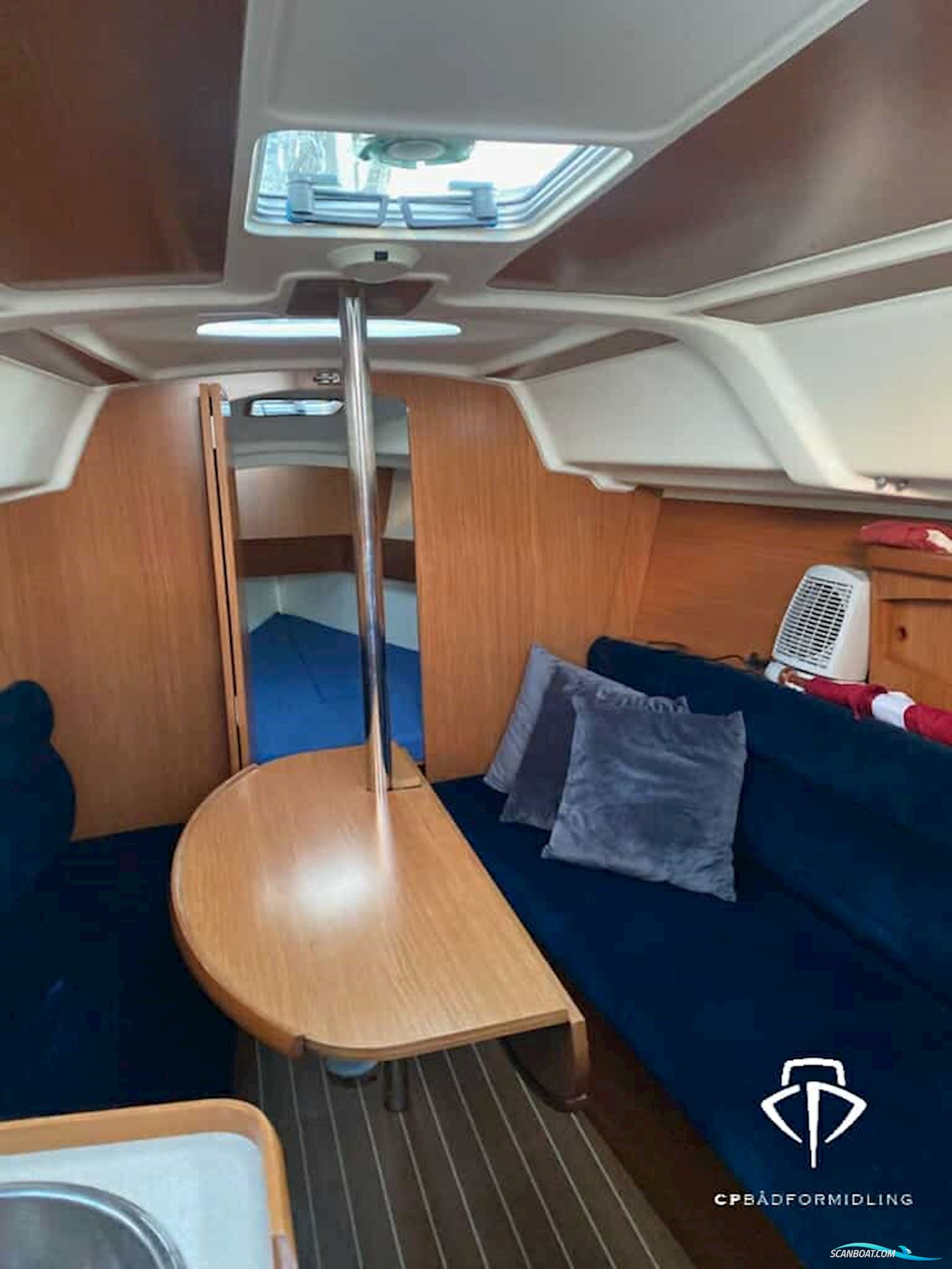 Jeanneau Sun Odyssey 29.2
