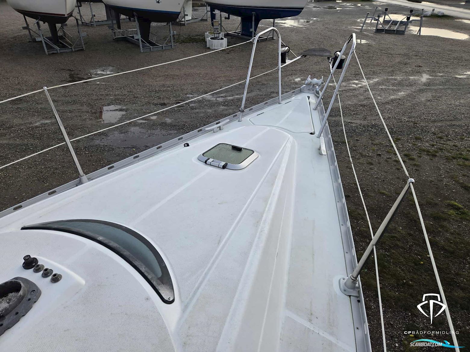 Jeanneau Sun Odyssey 29.2