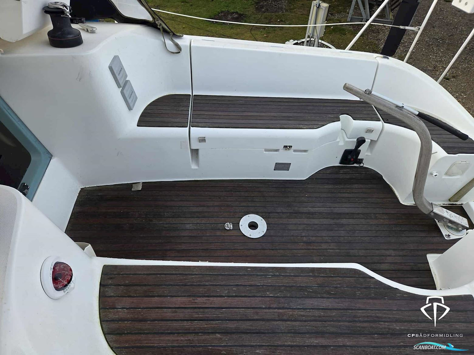 Jeanneau Sun Odyssey 29.2