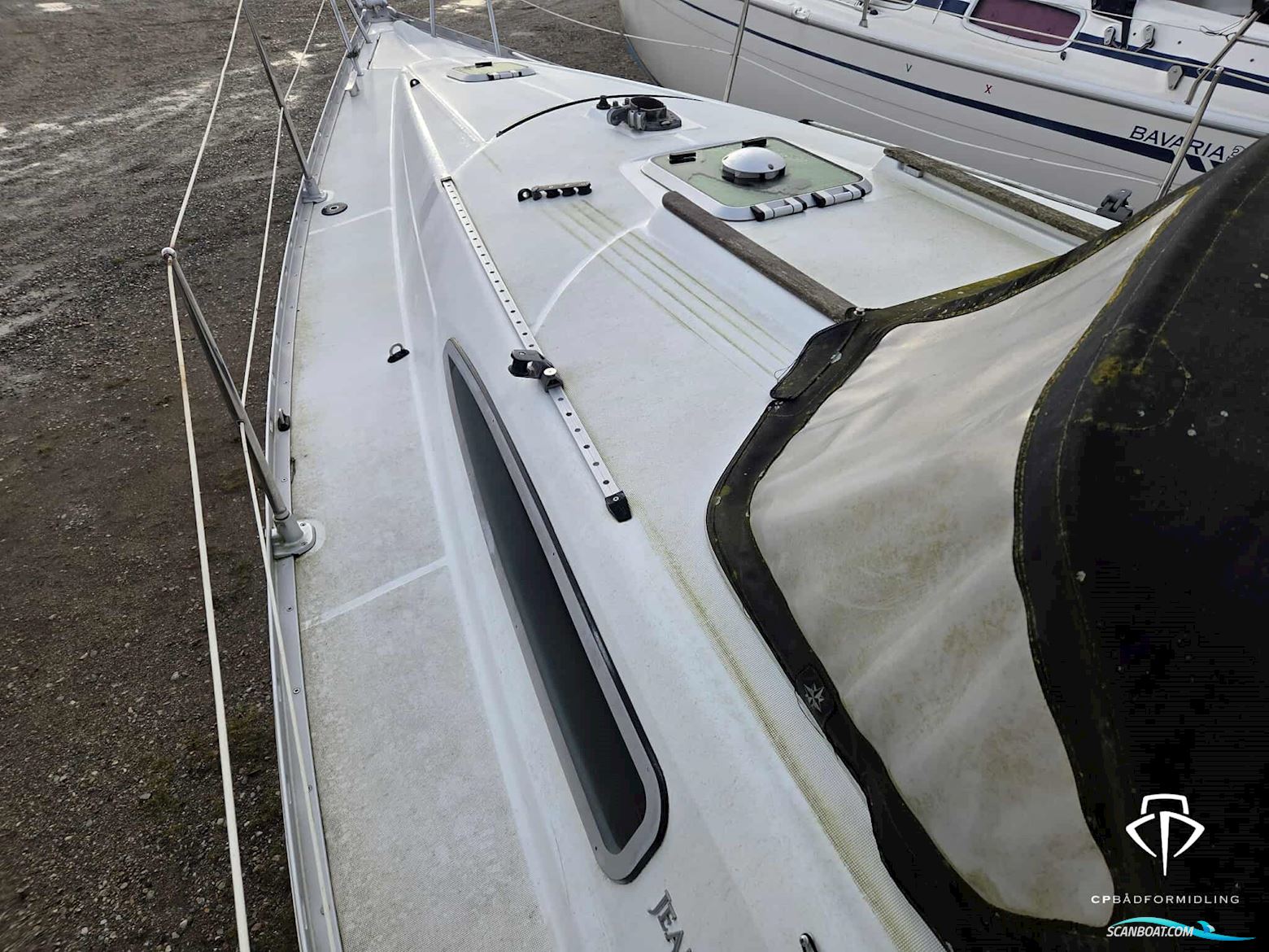 Jeanneau Sun Odyssey 29.2