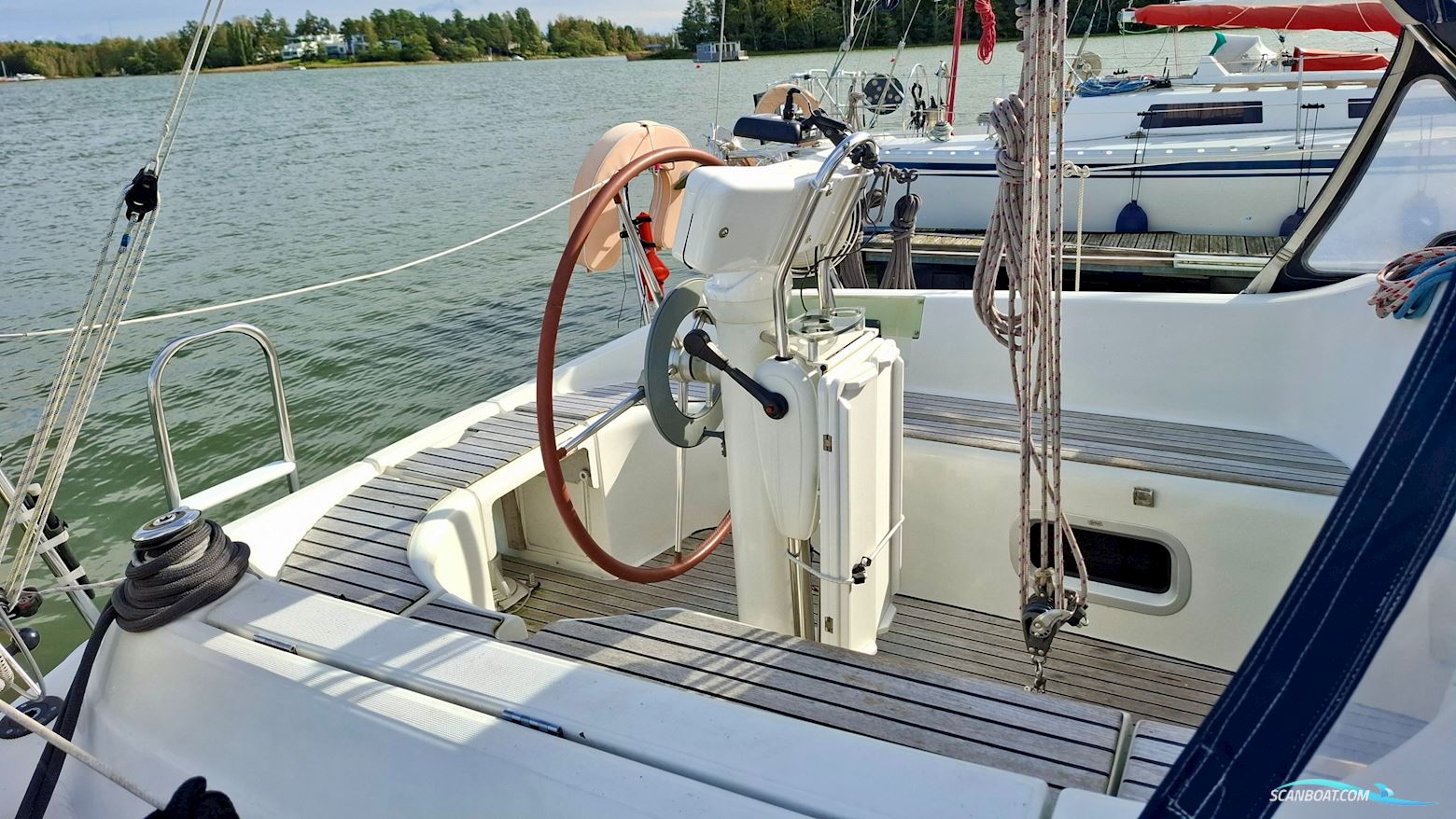 Jeanneau Sun Odyssey 29.2