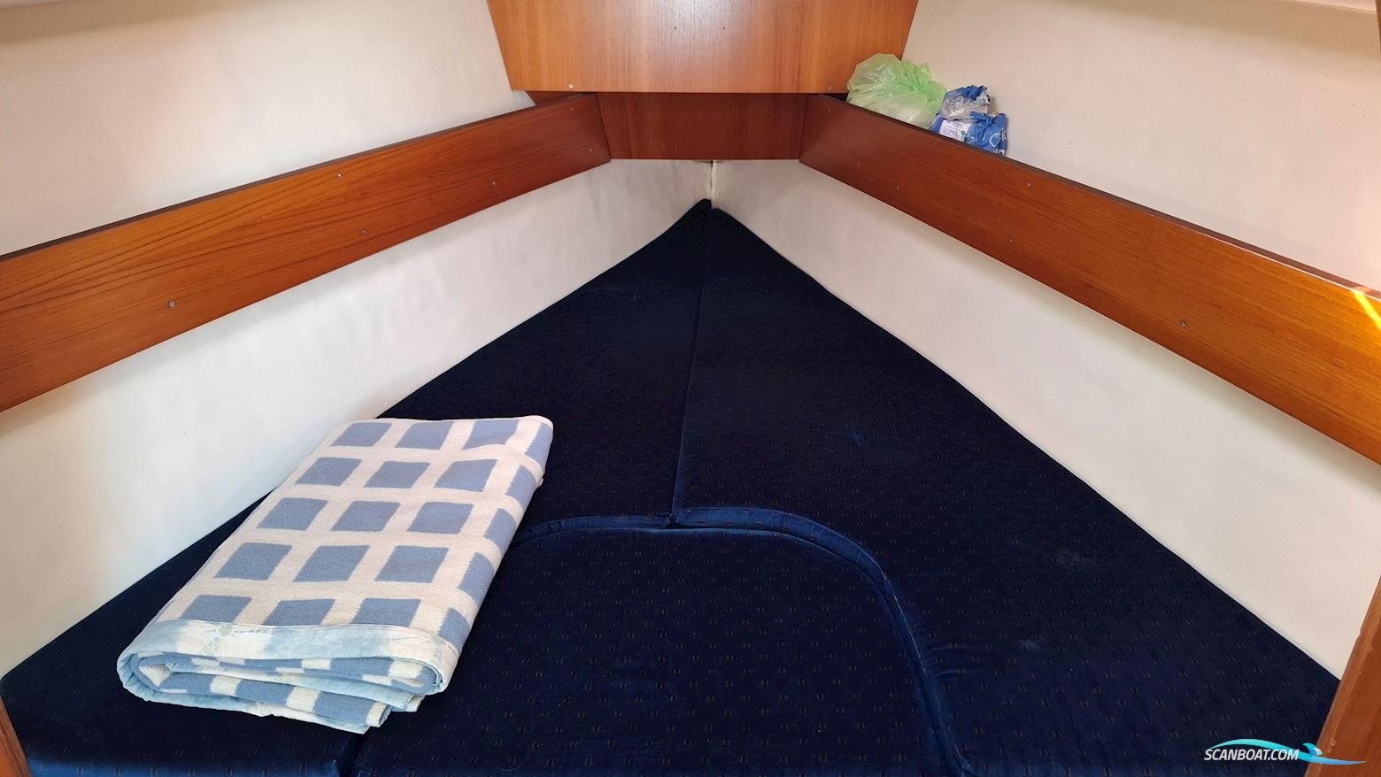 Jeanneau Sun Odyssey 29.2