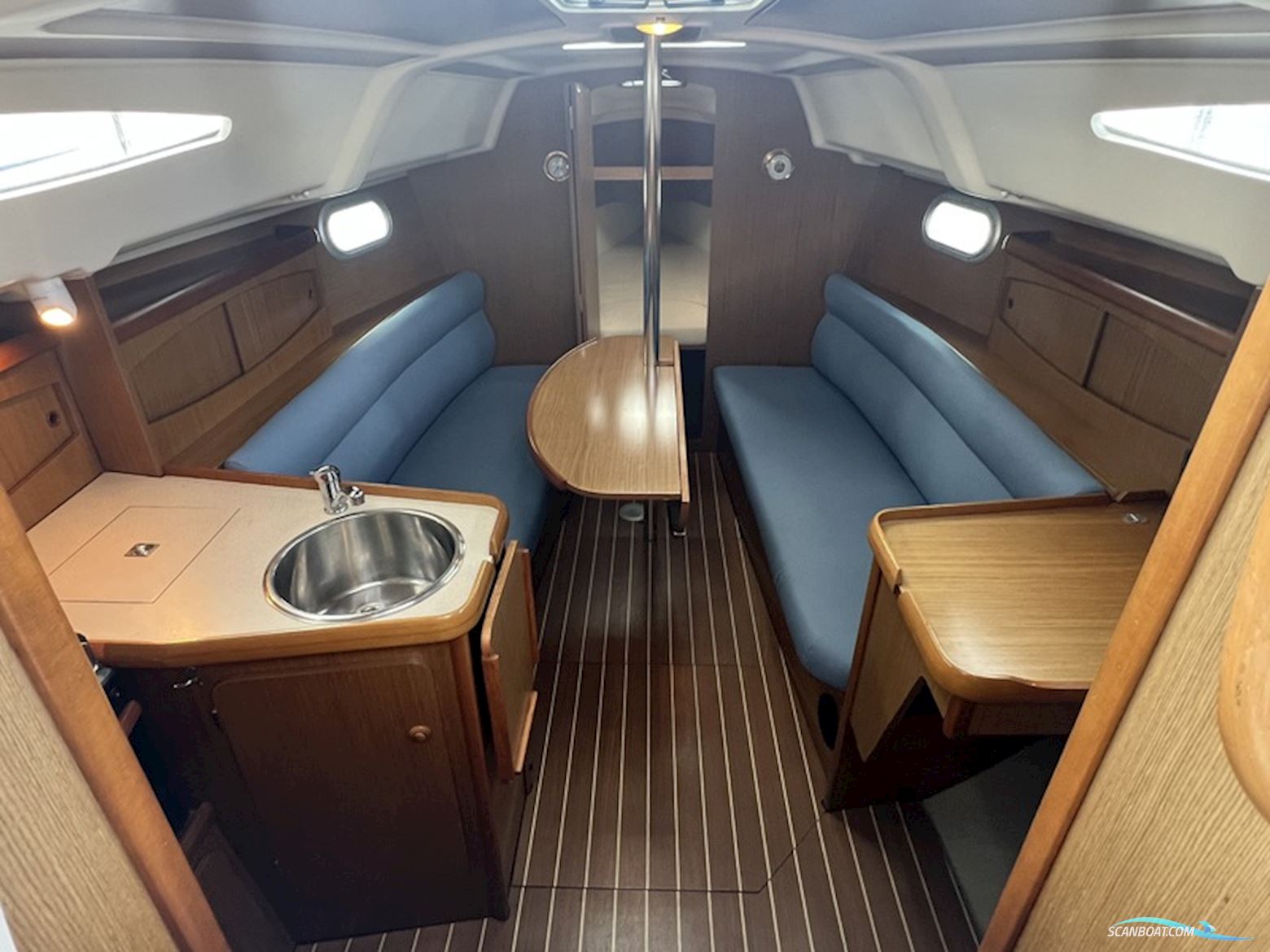 Jeanneau Sun Odyssey 29.2