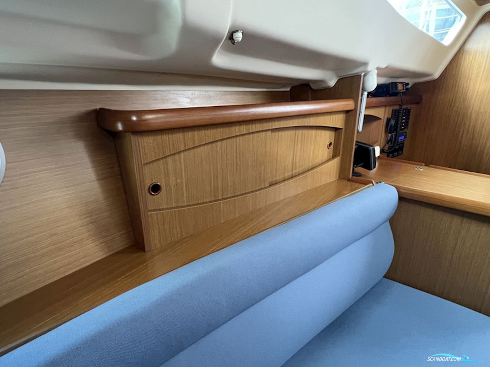 Jeanneau Sun Odyssey 29.2