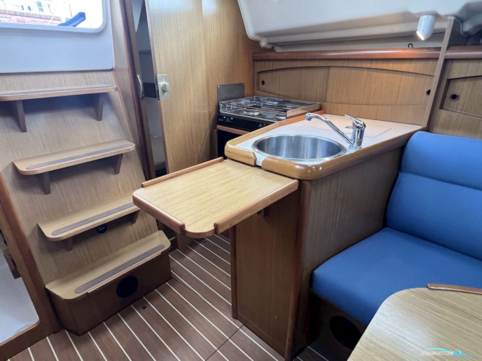 Jeanneau Sun Odyssey 29.2