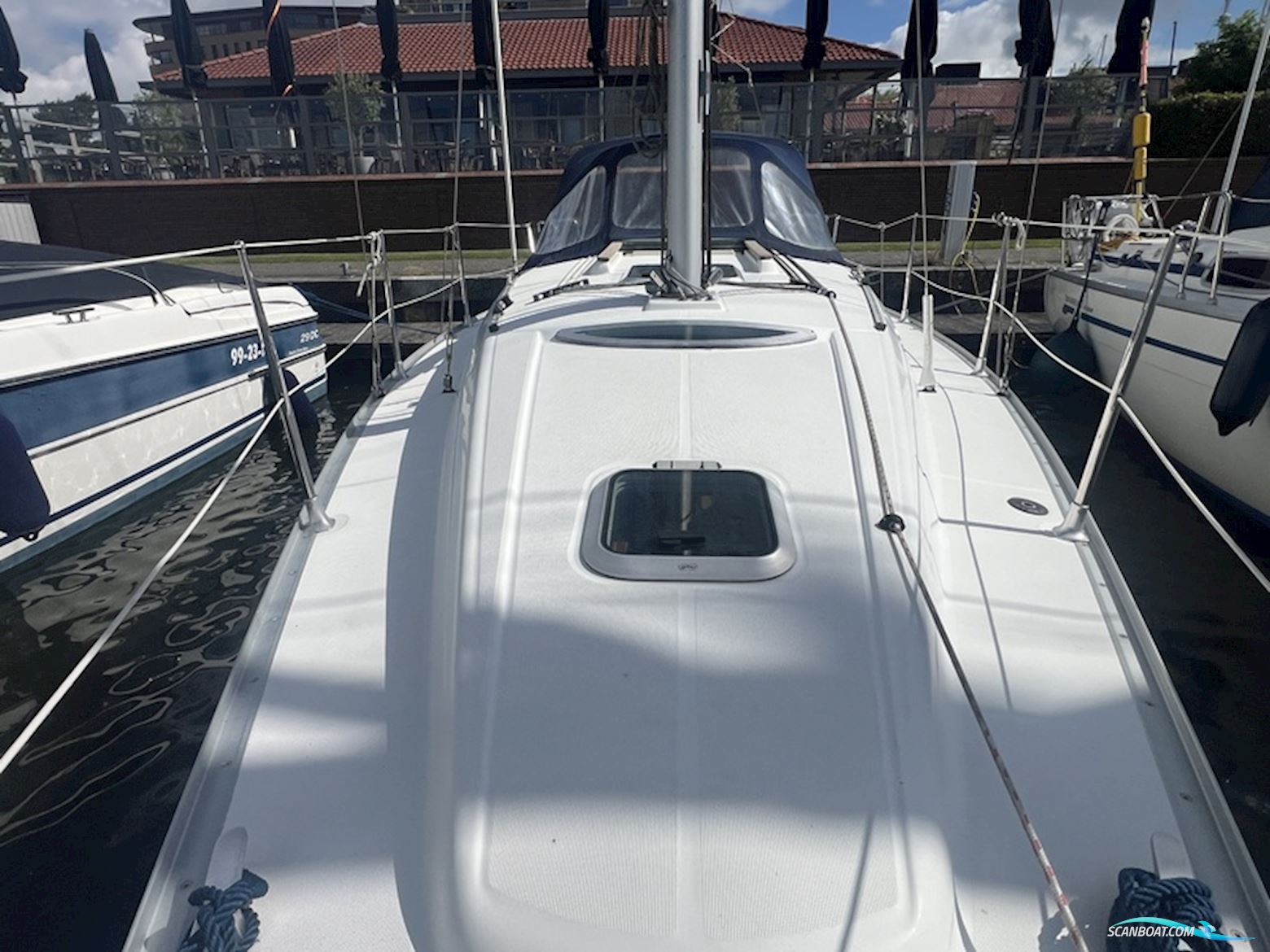Jeanneau Sun Odyssey 29.2