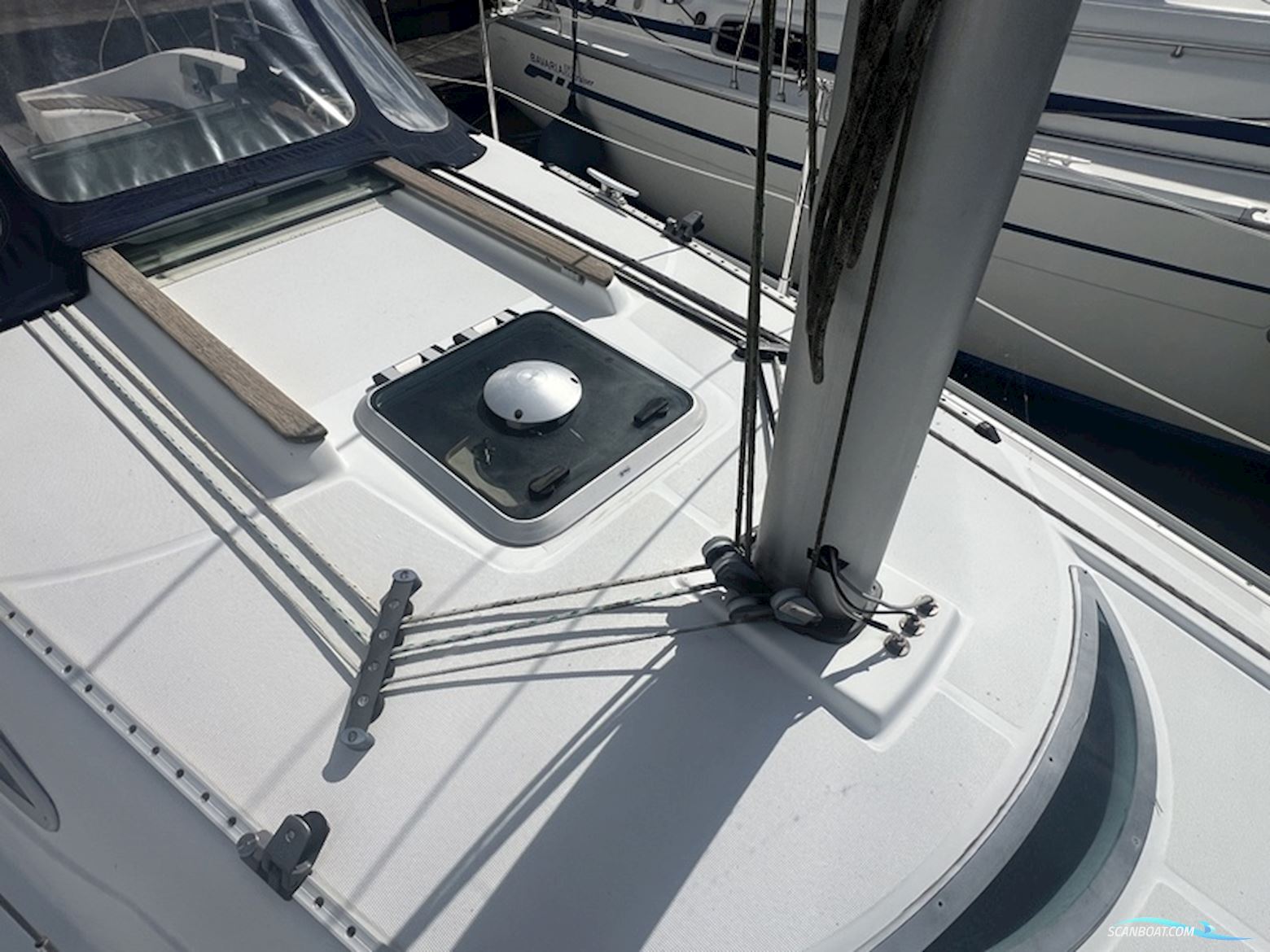 Jeanneau Sun Odyssey 29.2