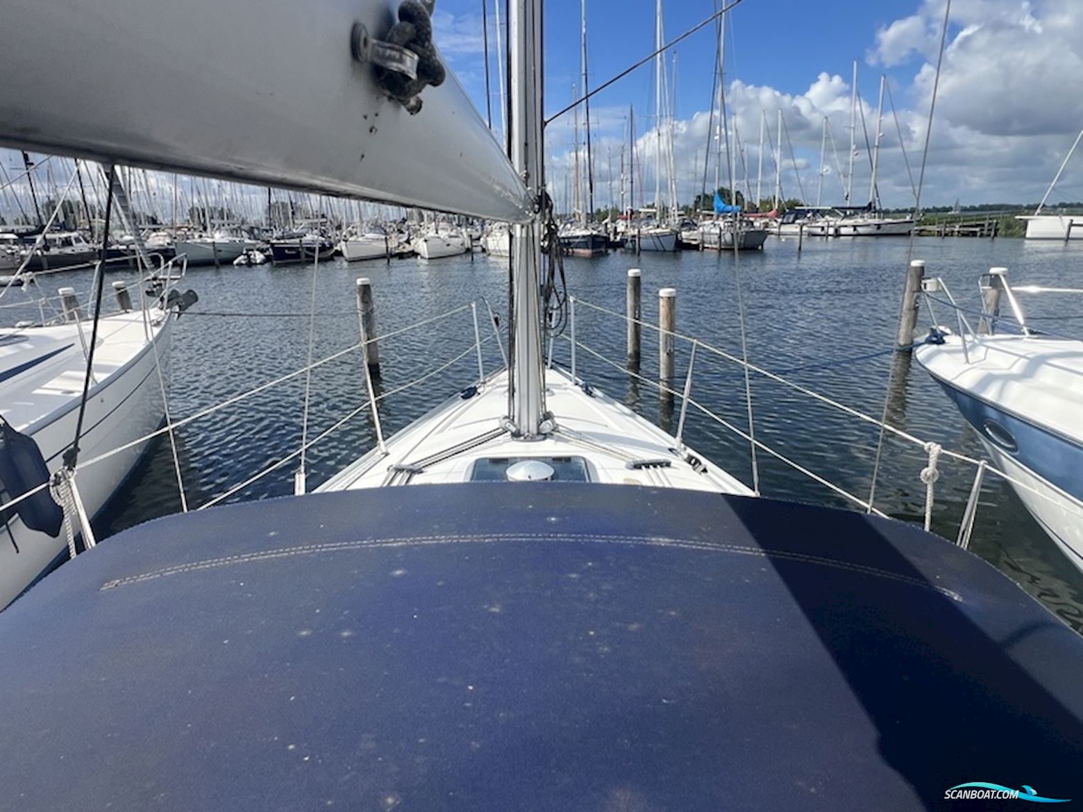 Jeanneau Sun Odyssey 29.2