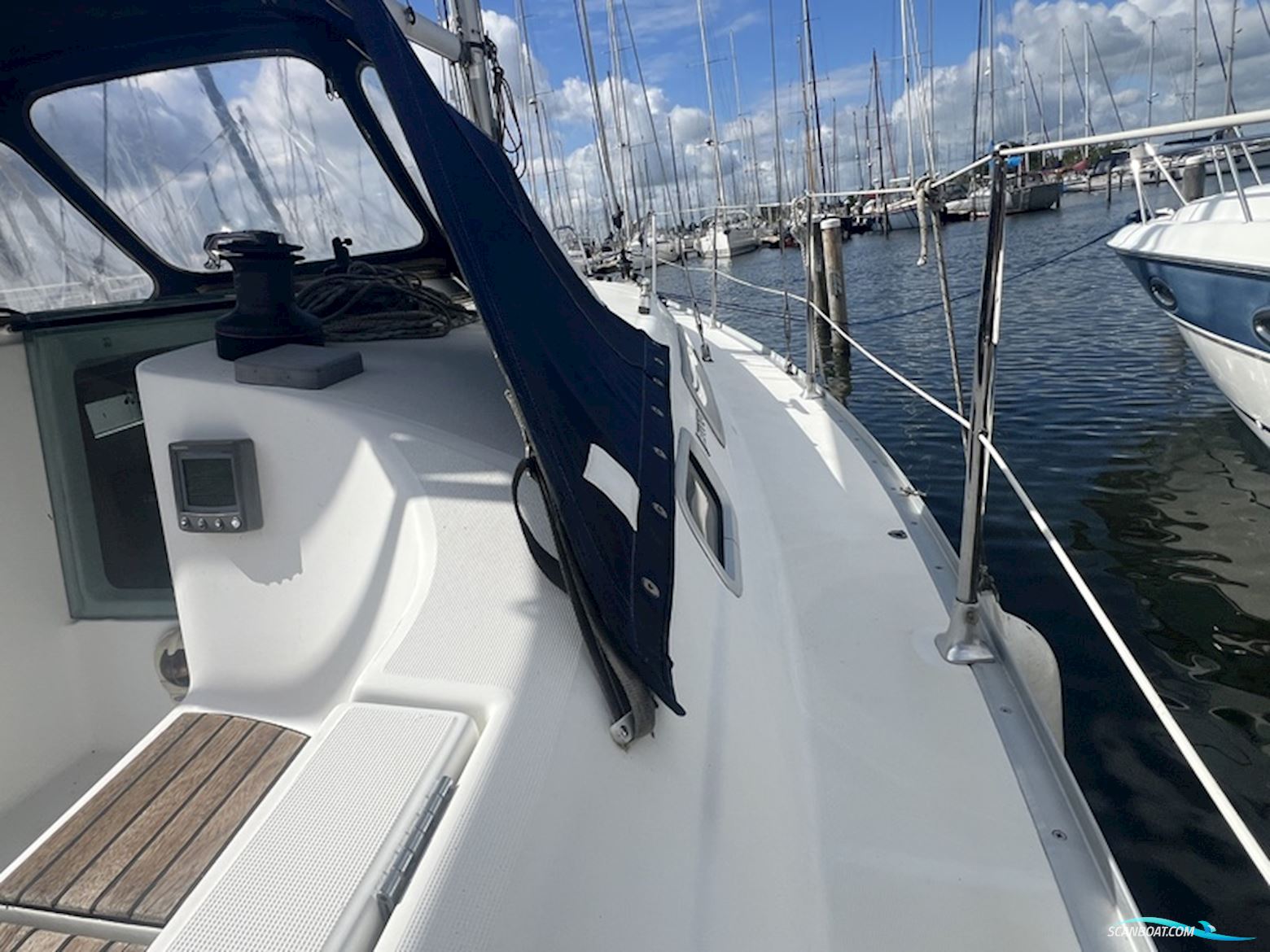 Jeanneau Sun Odyssey 29.2