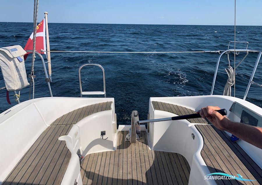 Jeanneau Sun Odyssey 29.2