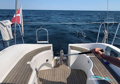 Jeanneau Sun Odyssey 29.2 Sailingboat 2006, with Yanmar 3YM20 engine, Denmark