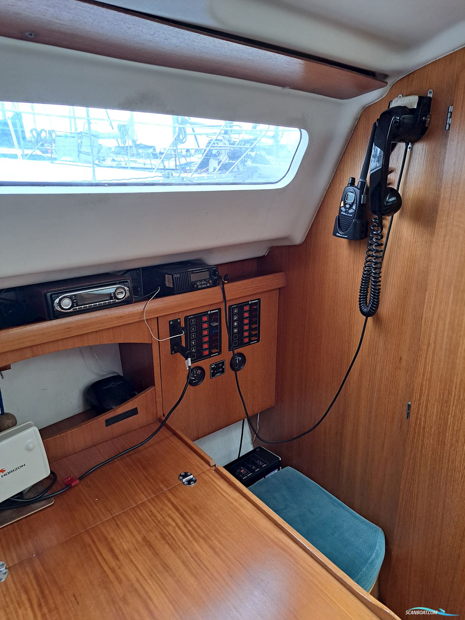 Jeanneau Sun Odyssey 29.2