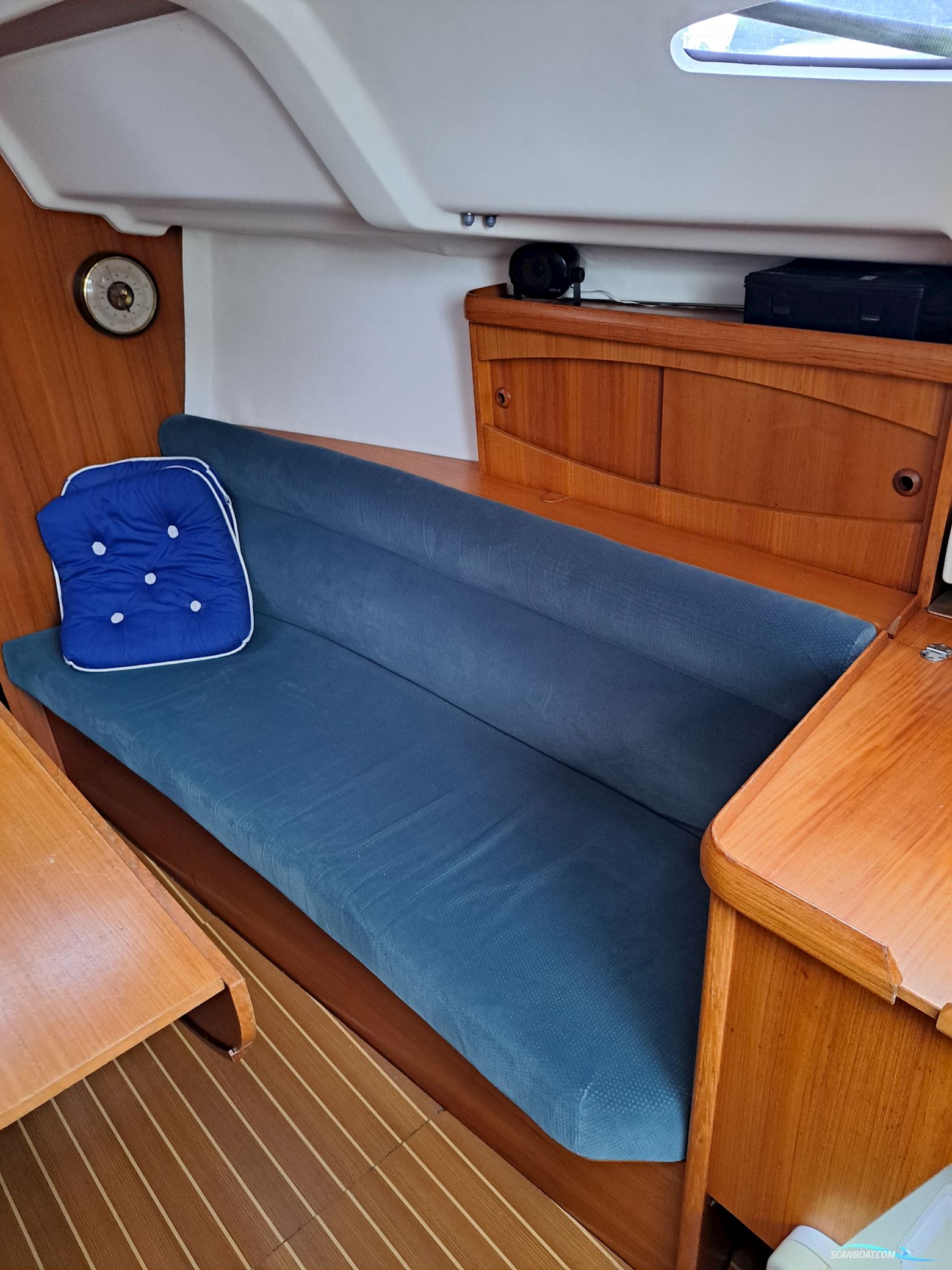 Jeanneau Sun Odyssey 29.2