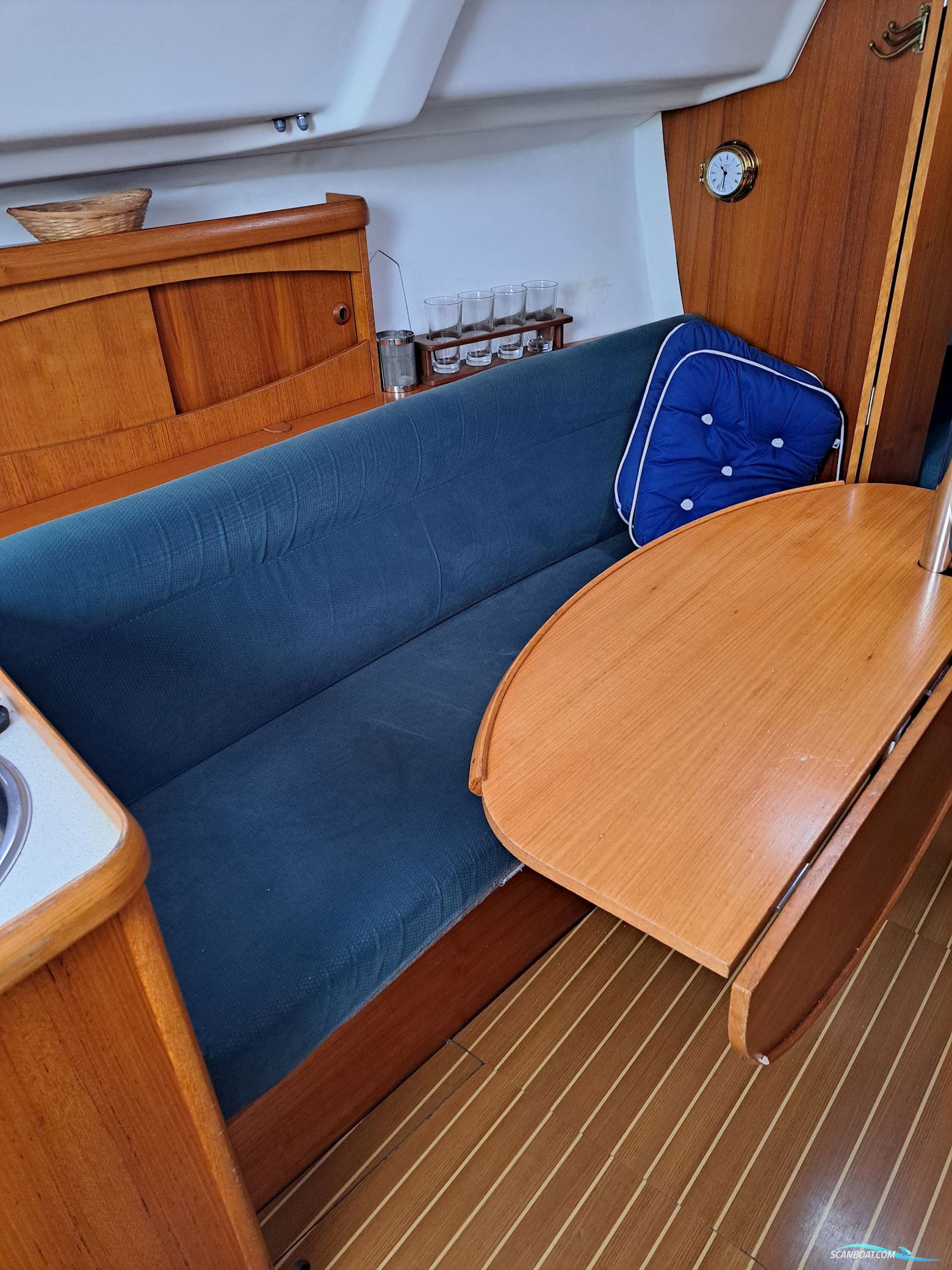 Jeanneau Sun Odyssey 29.2
