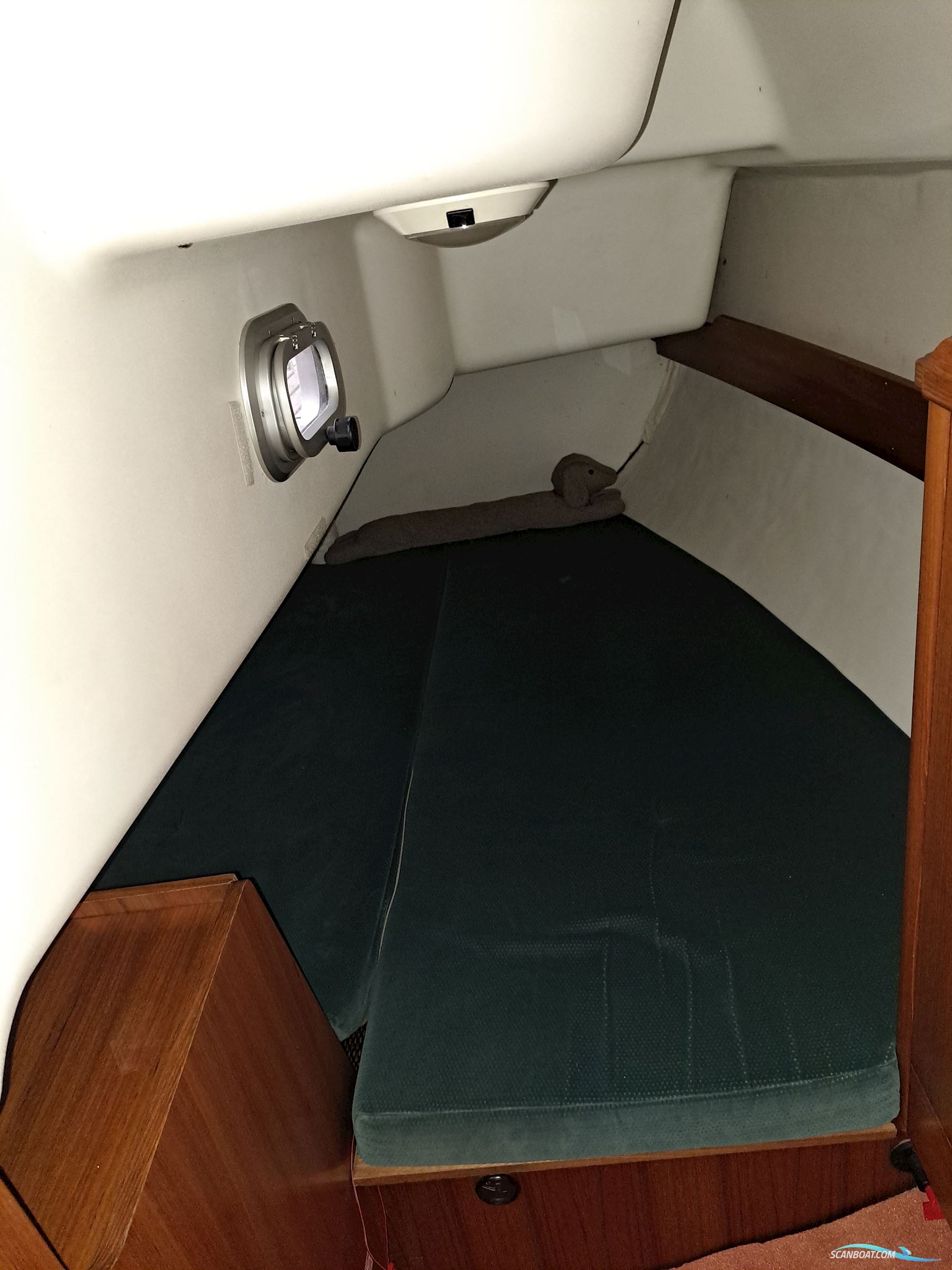 Jeanneau Sun Odyssey 29.2