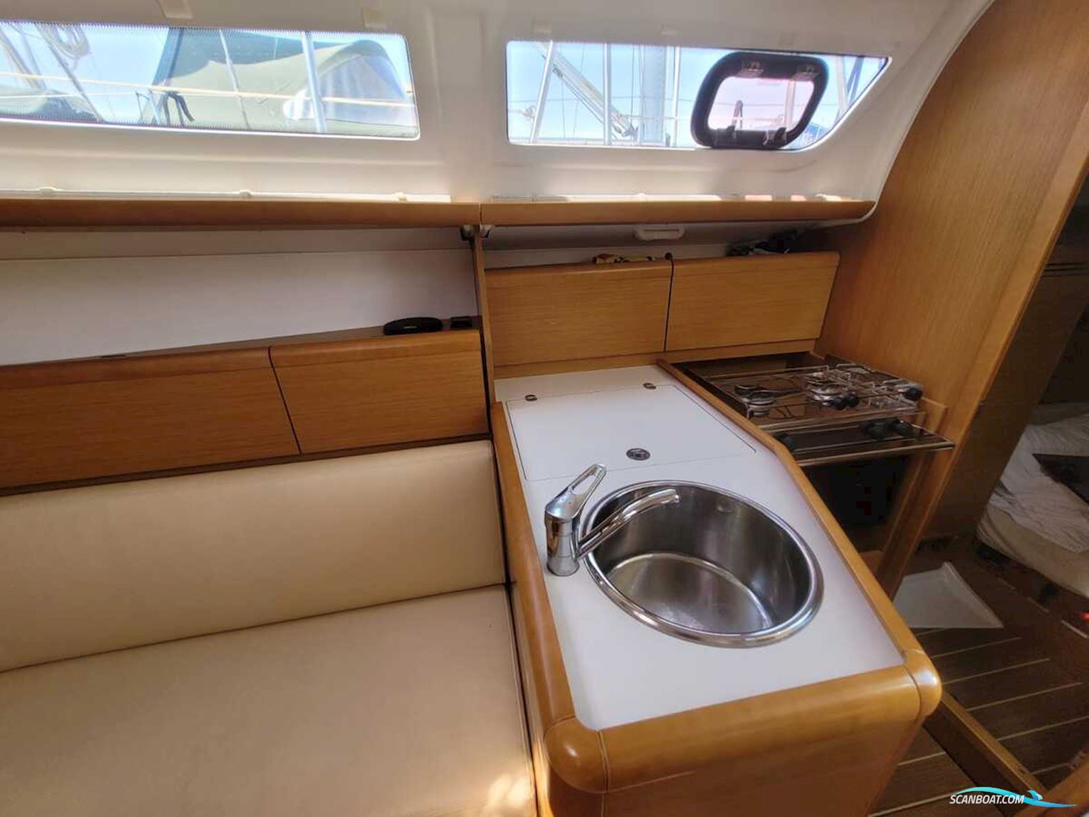Jeanneau Sun Odyssey 30i