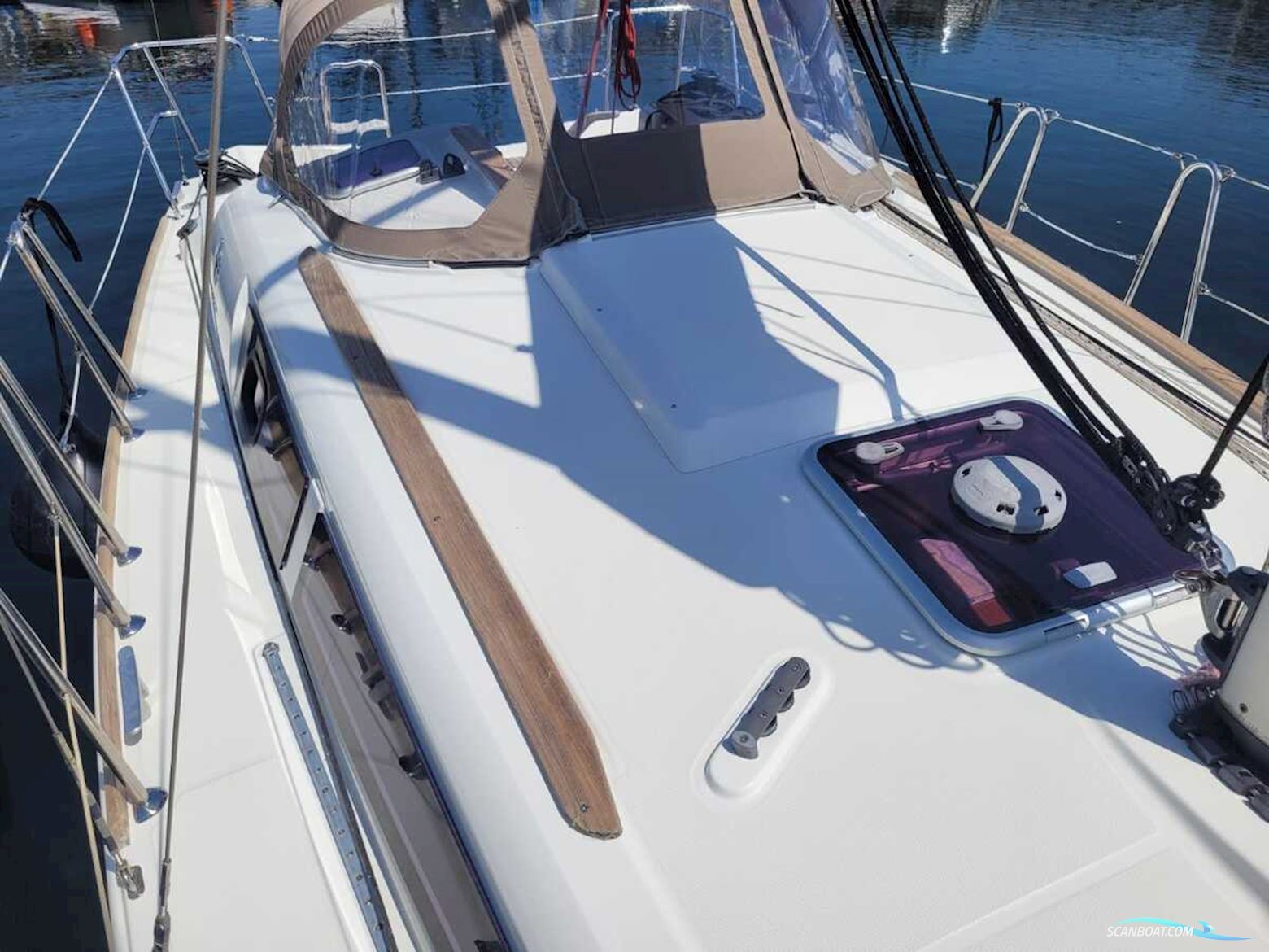 Jeanneau Sun Odyssey 30i