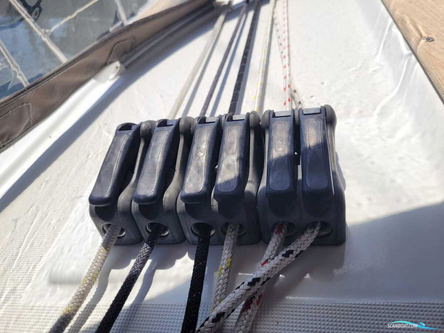 Jeanneau Sun Odyssey 30i