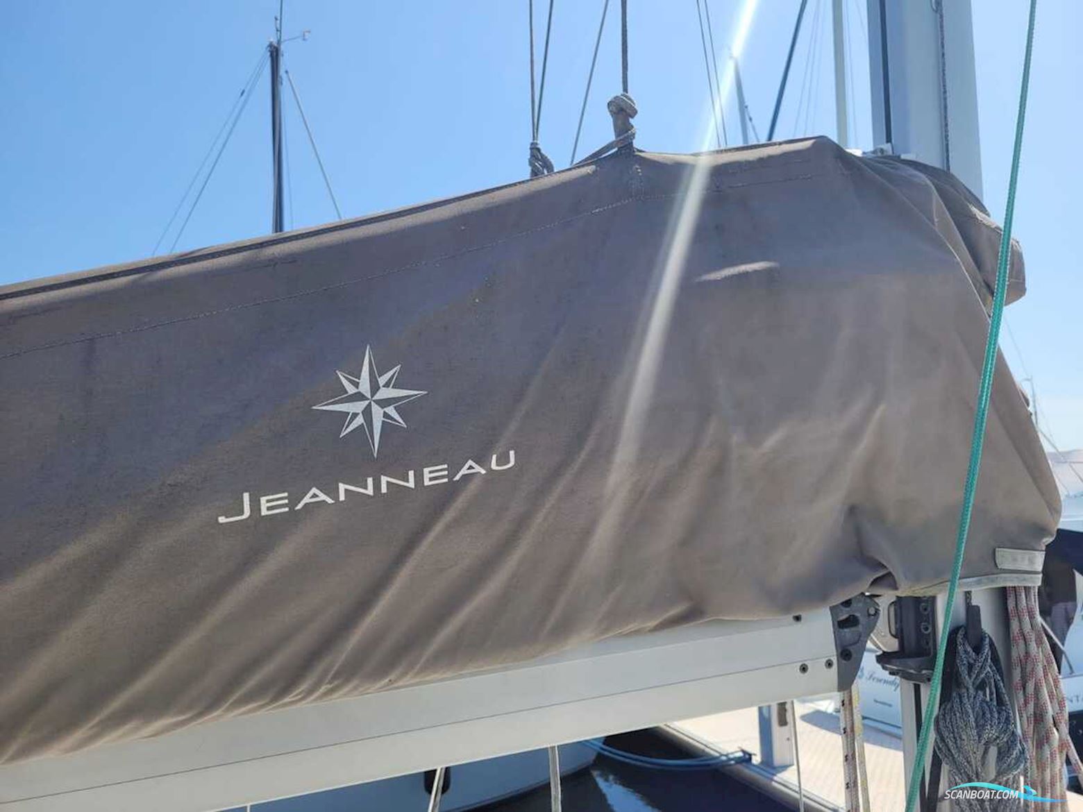 Jeanneau Sun Odyssey 30i