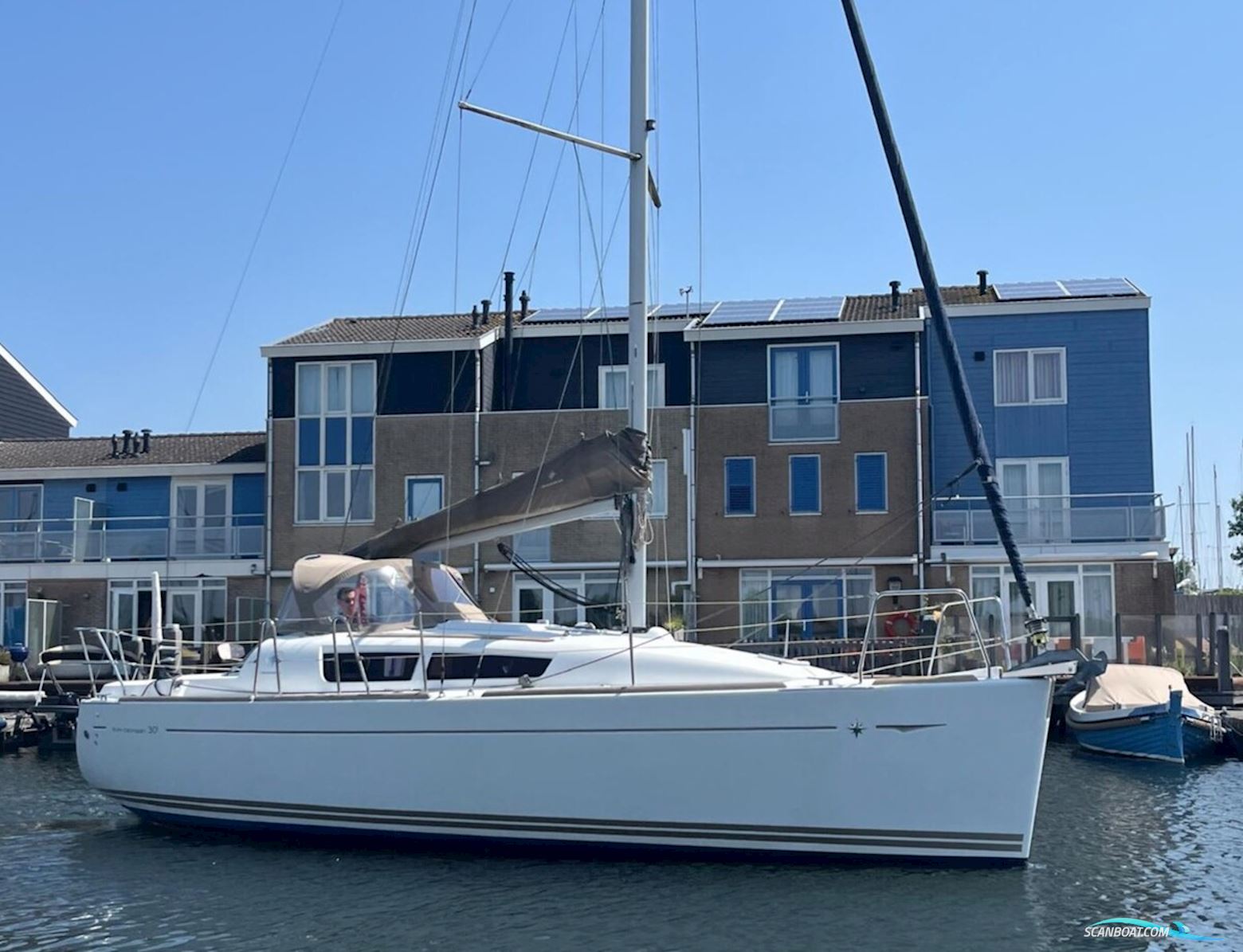 Jeanneau Sun Odyssey 30i