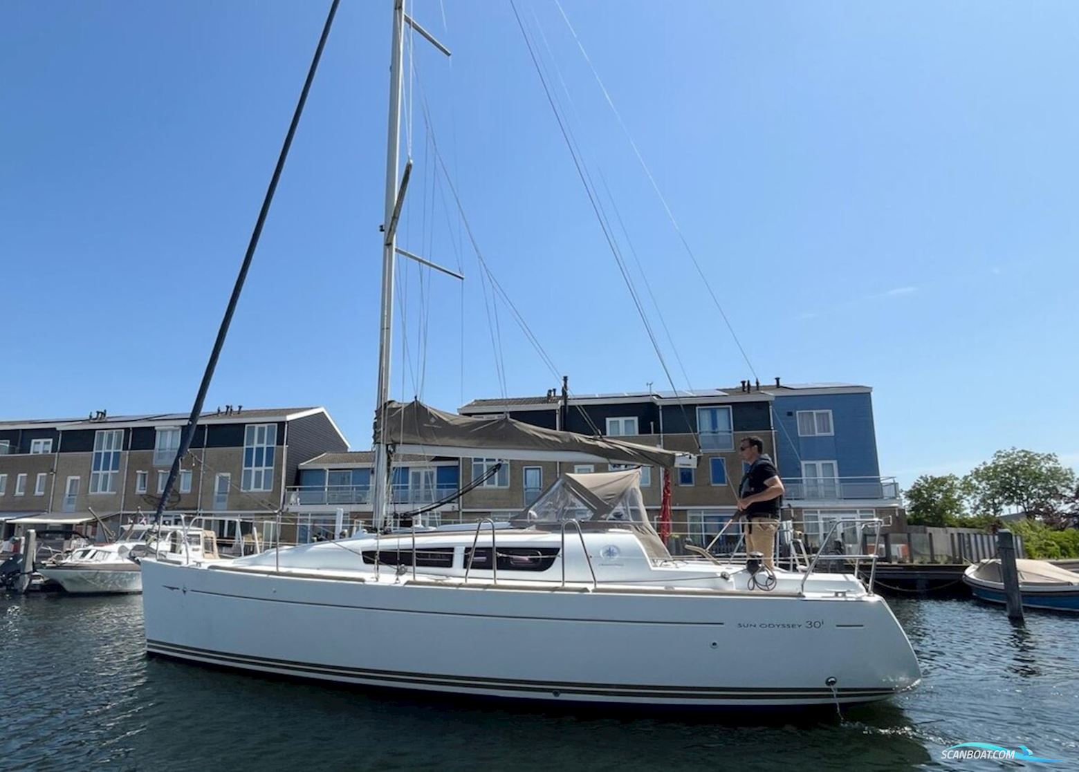 Jeanneau Sun Odyssey 30i