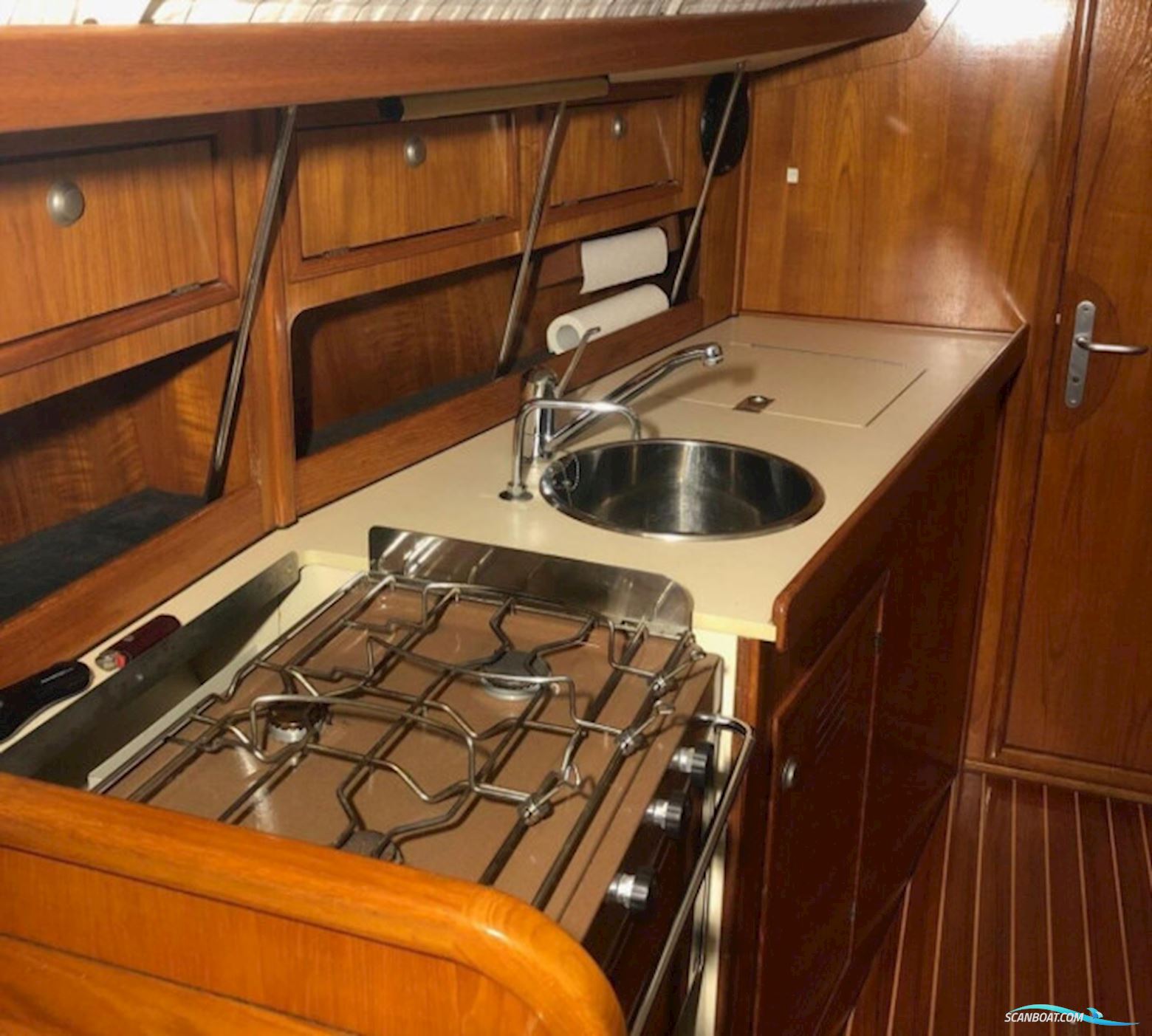 Jeanneau Sun Odyssey 31