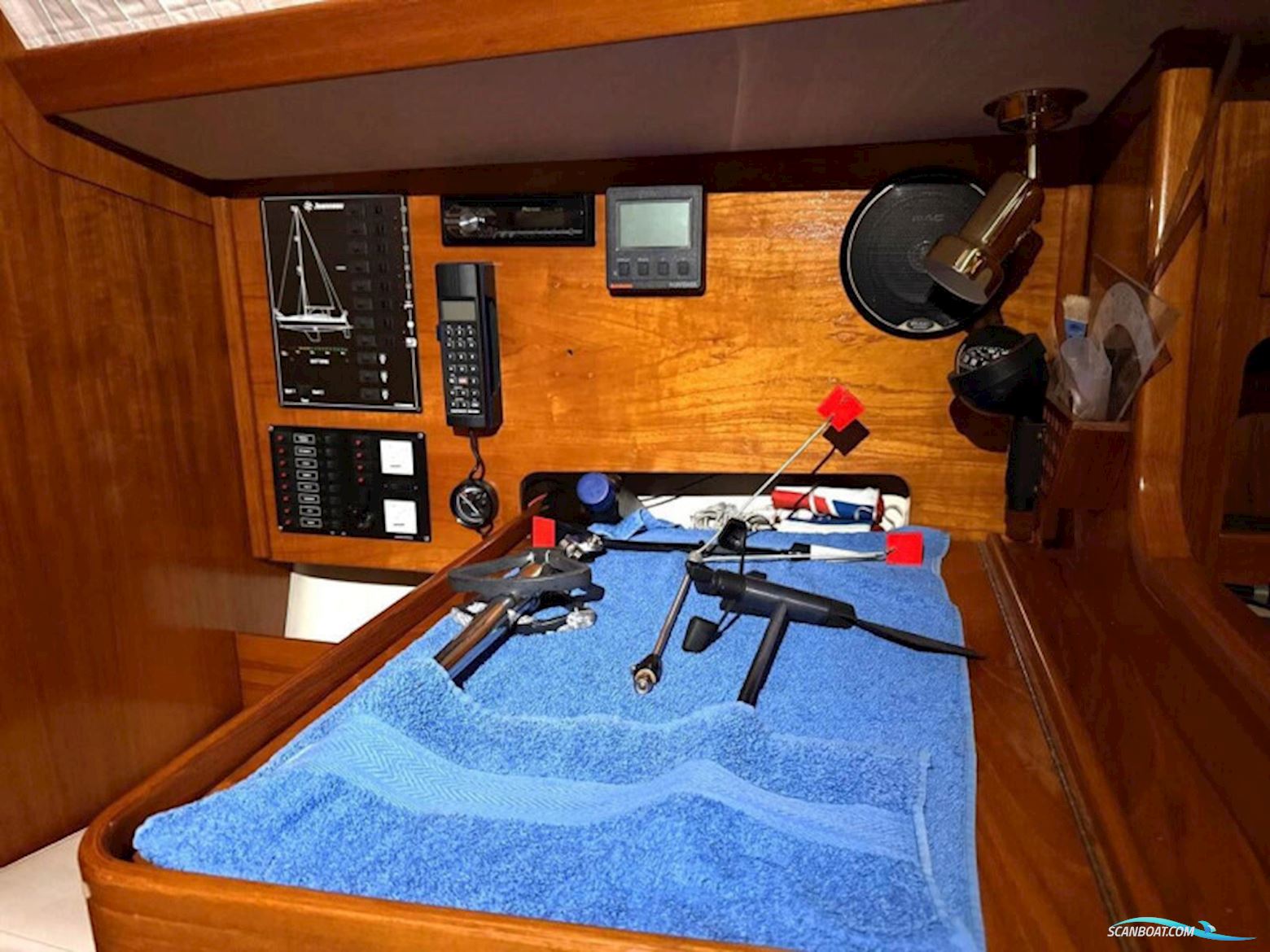 Jeanneau Sun Odyssey 31