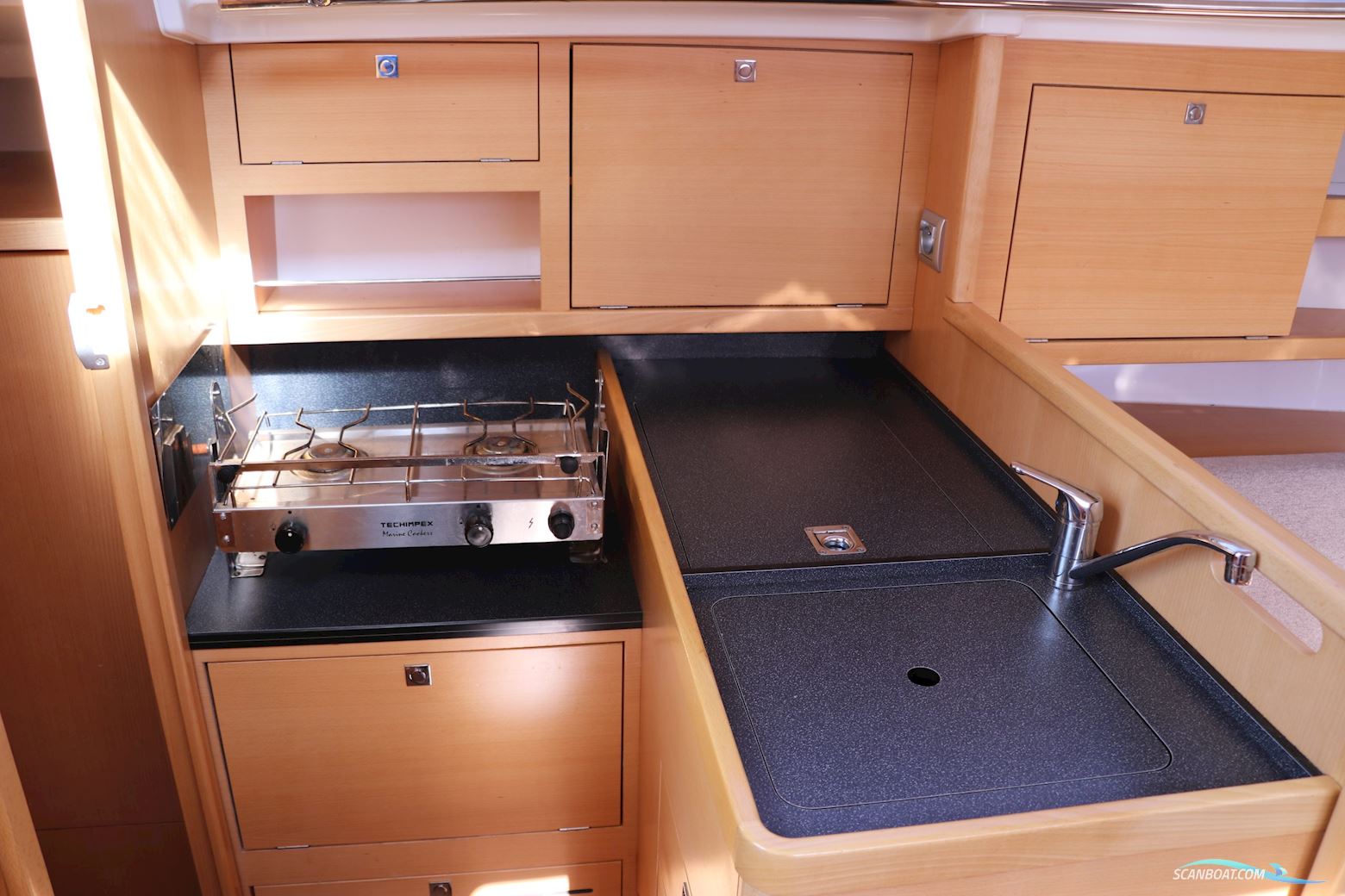 Jeanneau Sun Odyssey 319