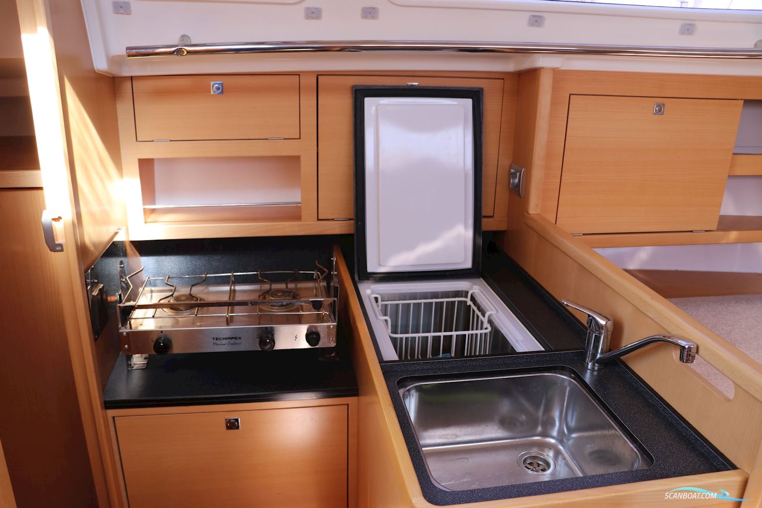 Jeanneau Sun Odyssey 319