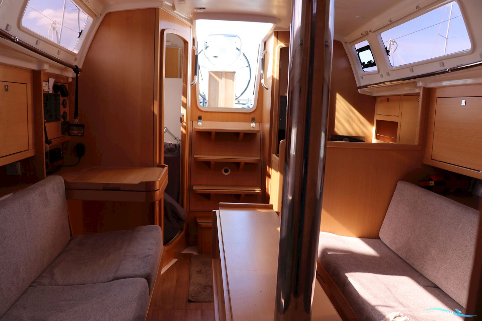 Jeanneau Sun Odyssey 319