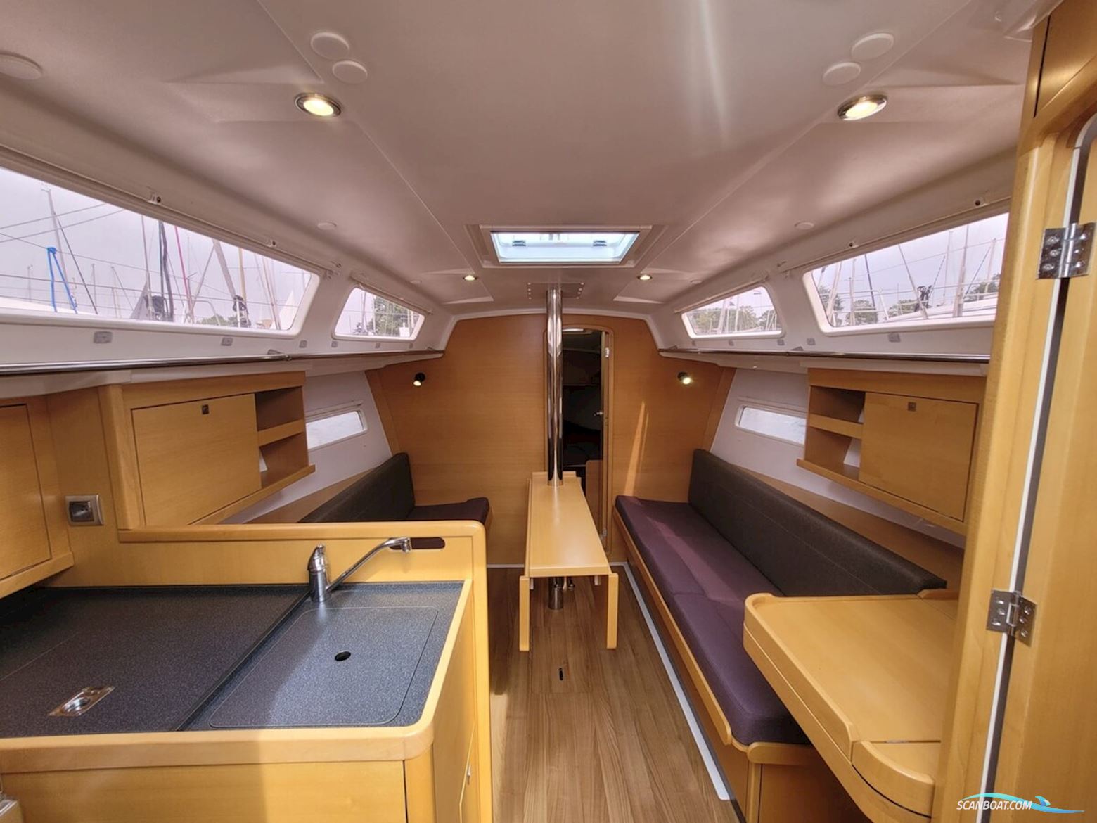 Jeanneau Sun Odyssey 319