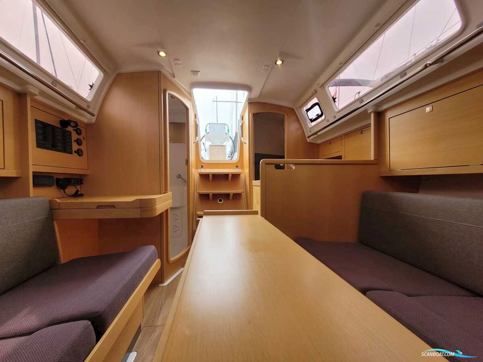 Jeanneau Sun Odyssey 319