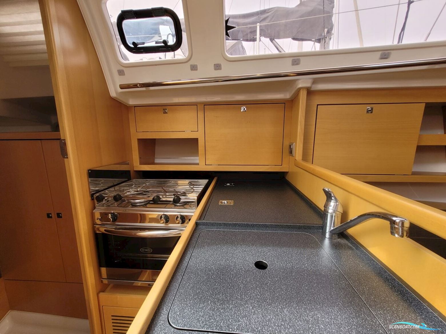Jeanneau Sun Odyssey 319