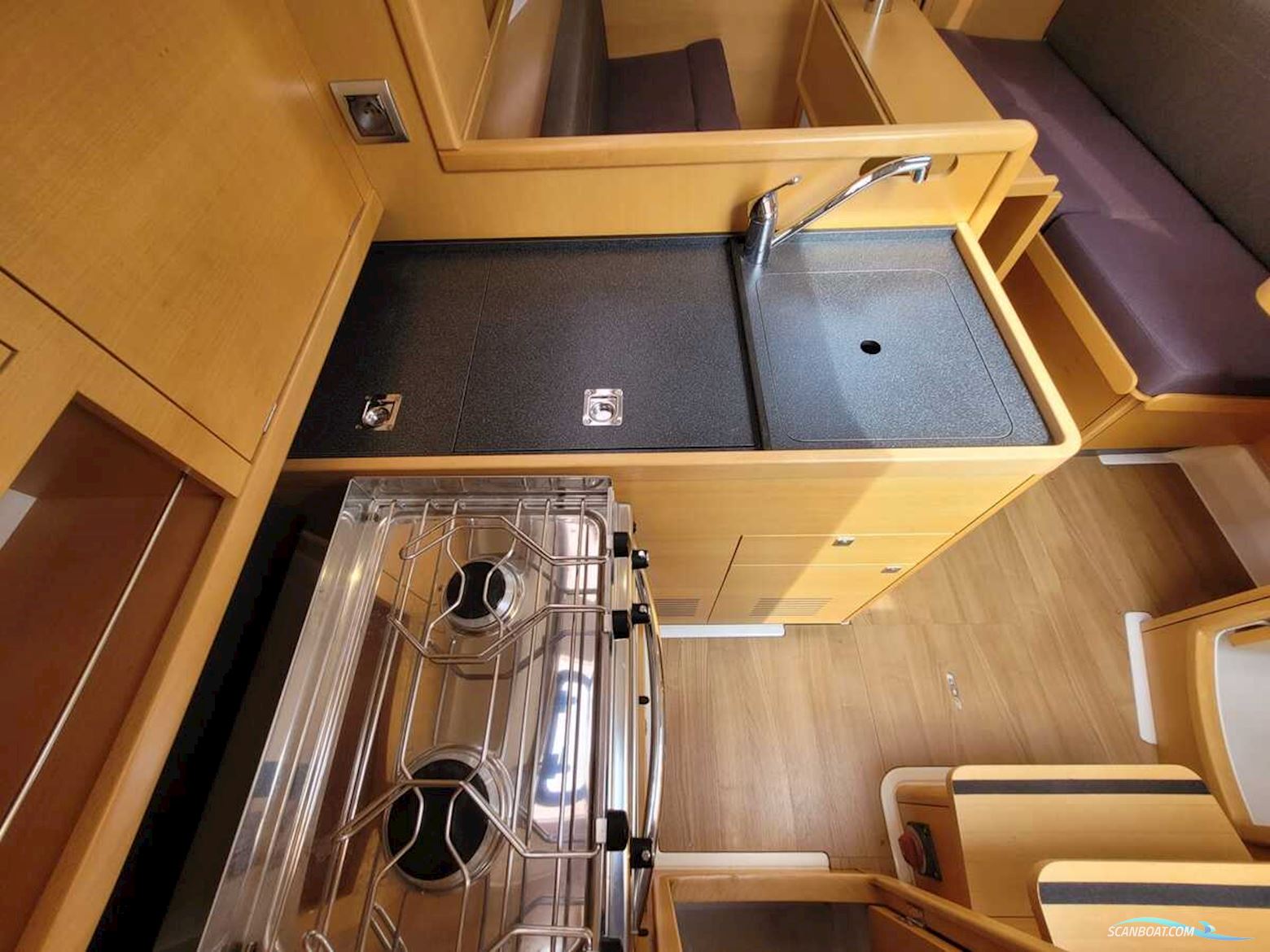 Jeanneau Sun Odyssey 319