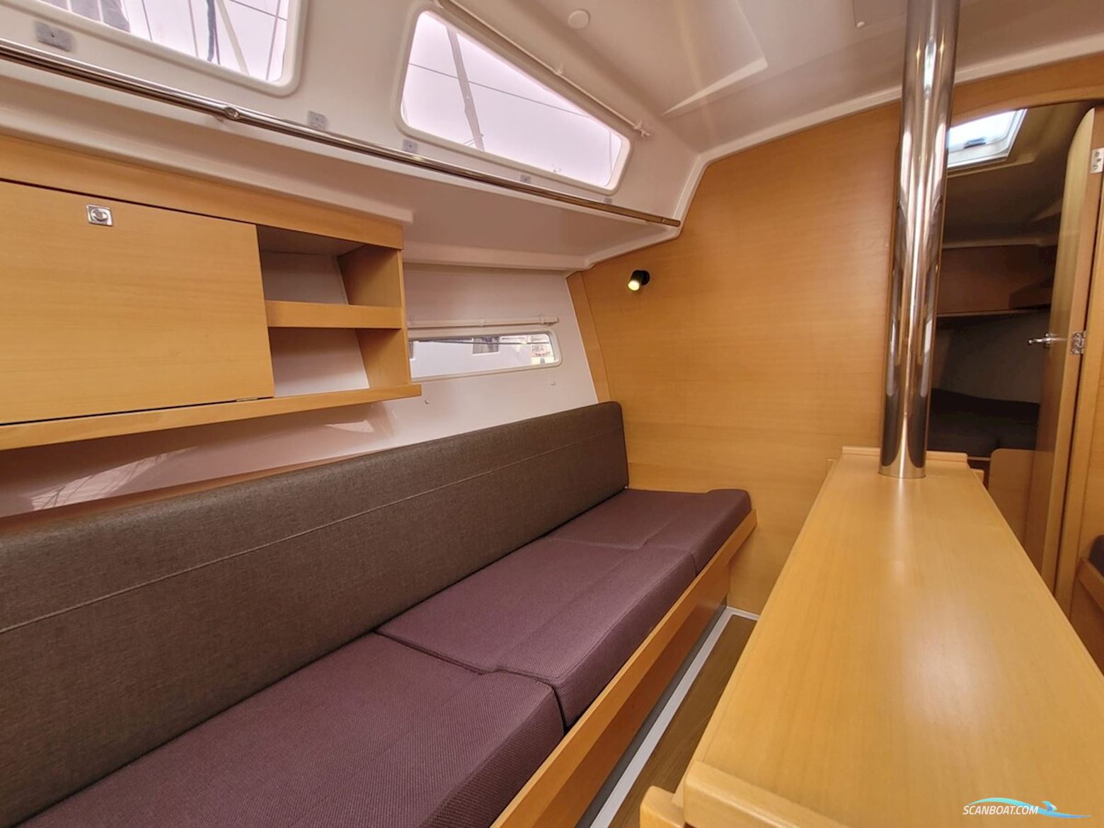 Jeanneau Sun Odyssey 319