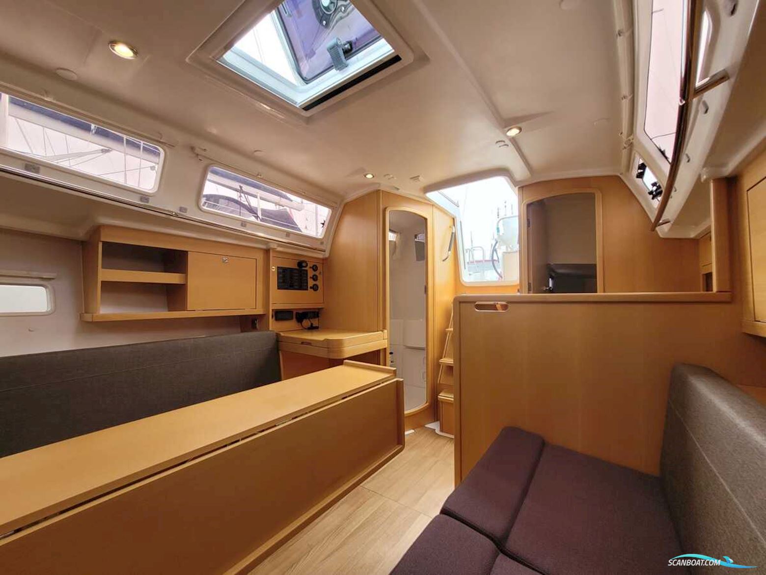Jeanneau Sun Odyssey 319