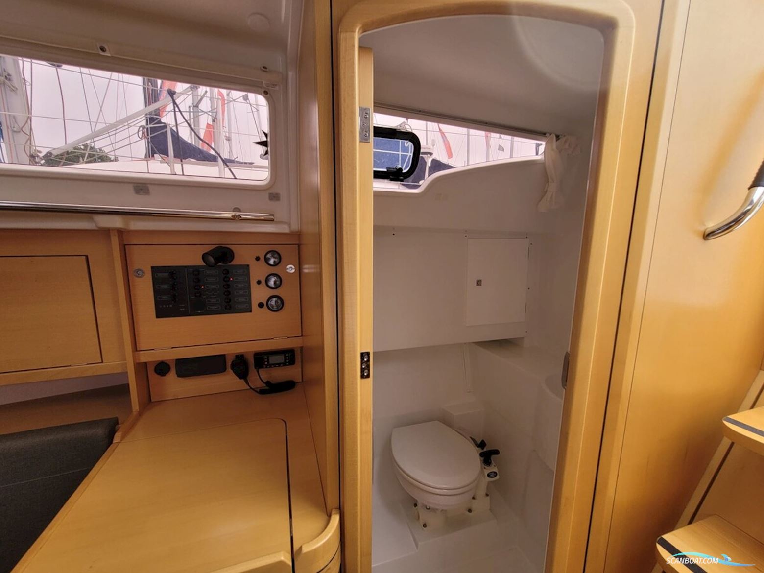 Jeanneau Sun Odyssey 319