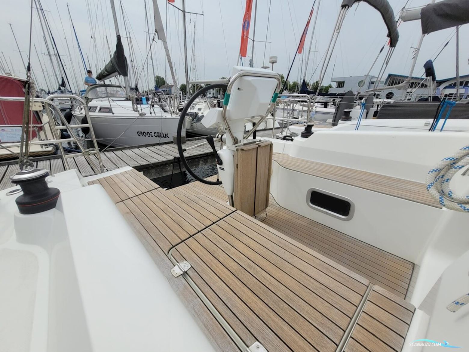 Jeanneau Sun Odyssey 319