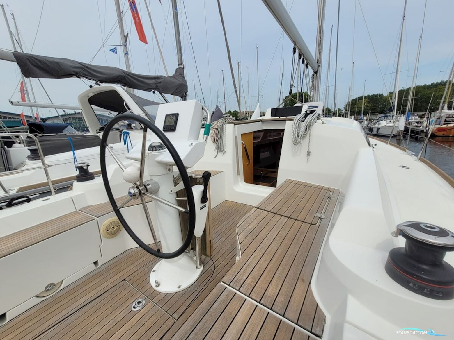 Jeanneau Sun Odyssey 319