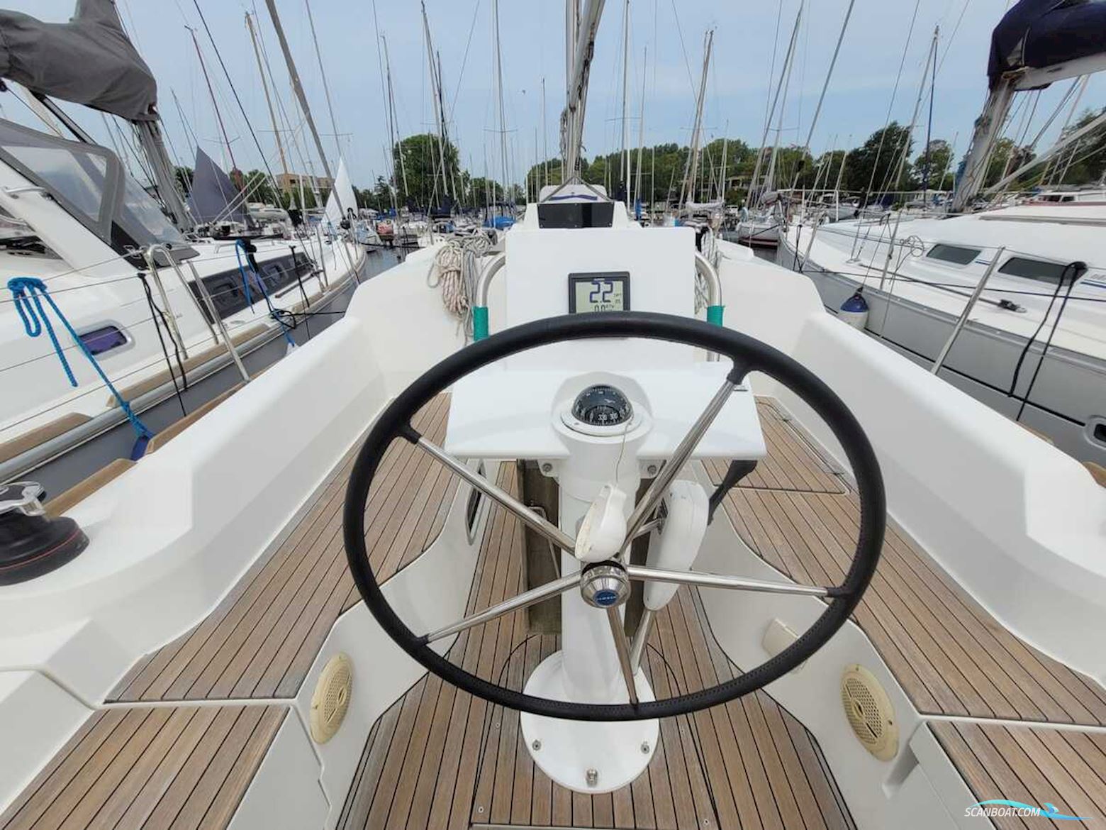 Jeanneau Sun Odyssey 319