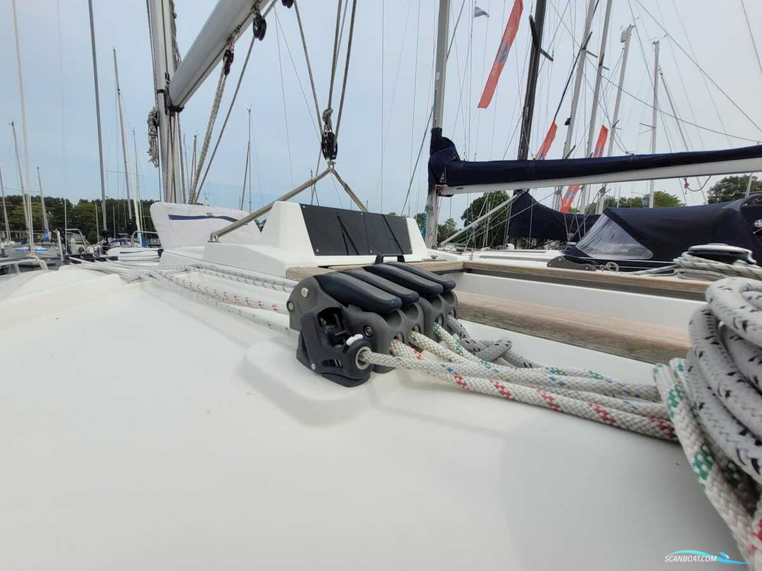 Jeanneau Sun Odyssey 319