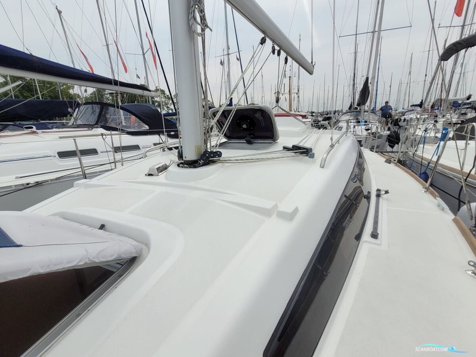 Jeanneau Sun Odyssey 319
