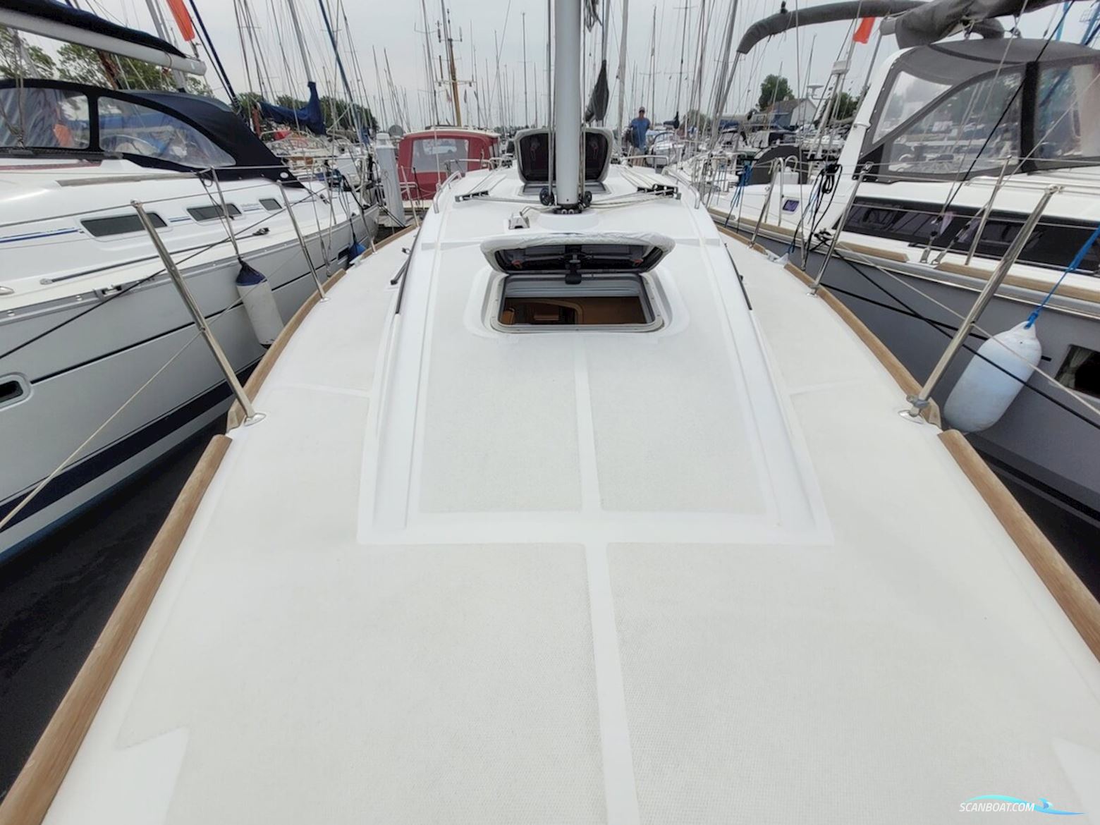 Jeanneau Sun Odyssey 319