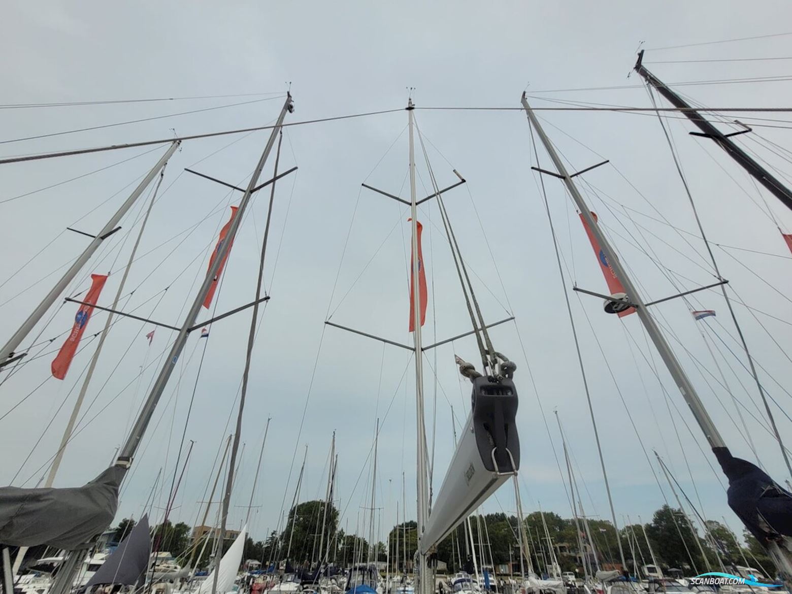 Jeanneau Sun Odyssey 319