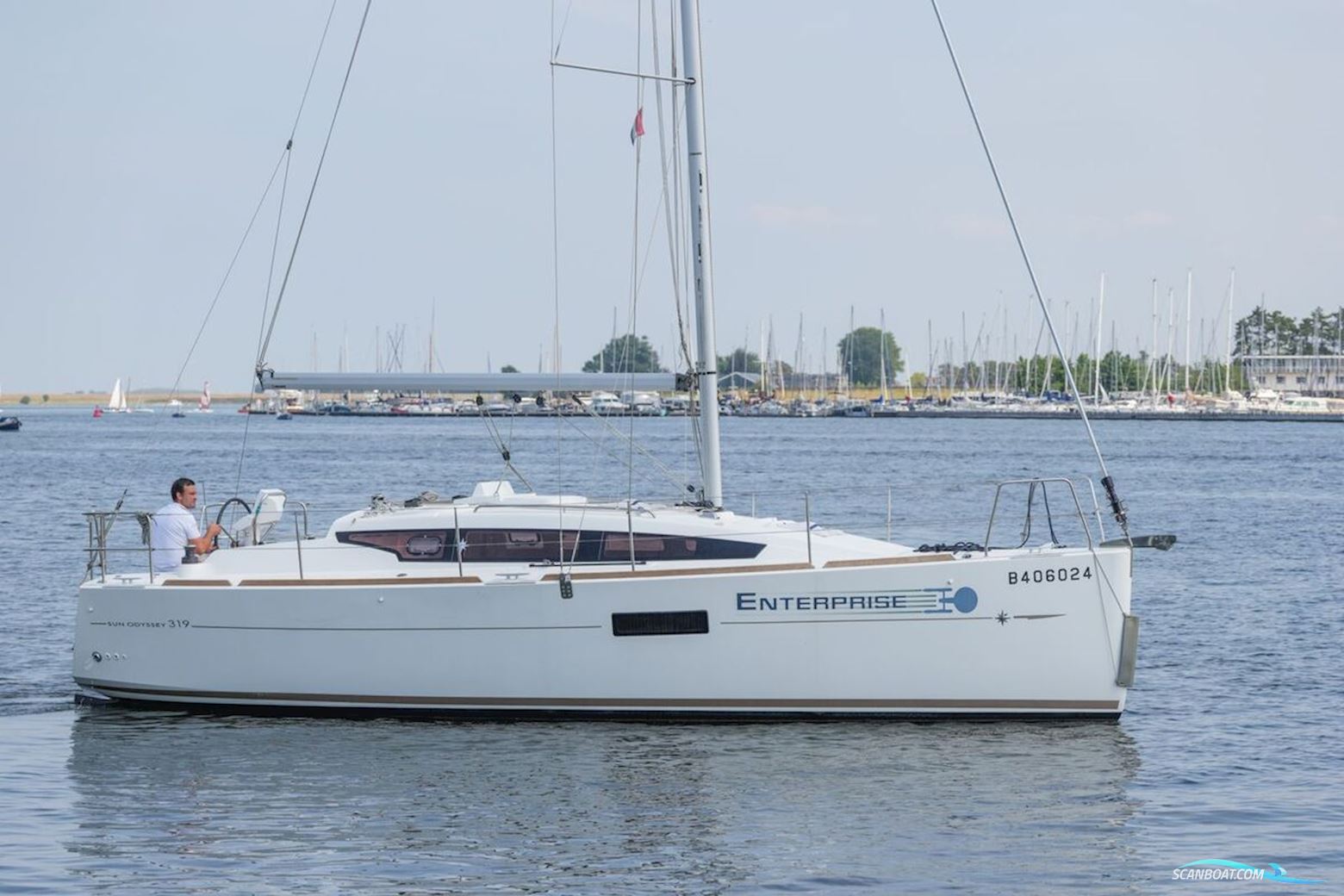 Jeanneau Sun Odyssey 319