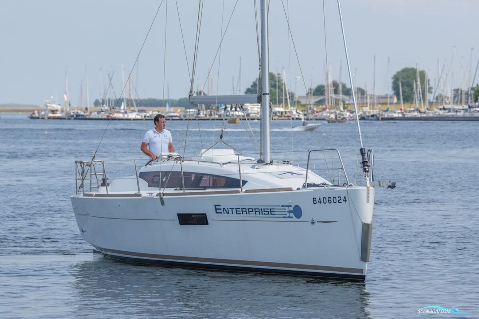 Jeanneau Sun Odyssey 319